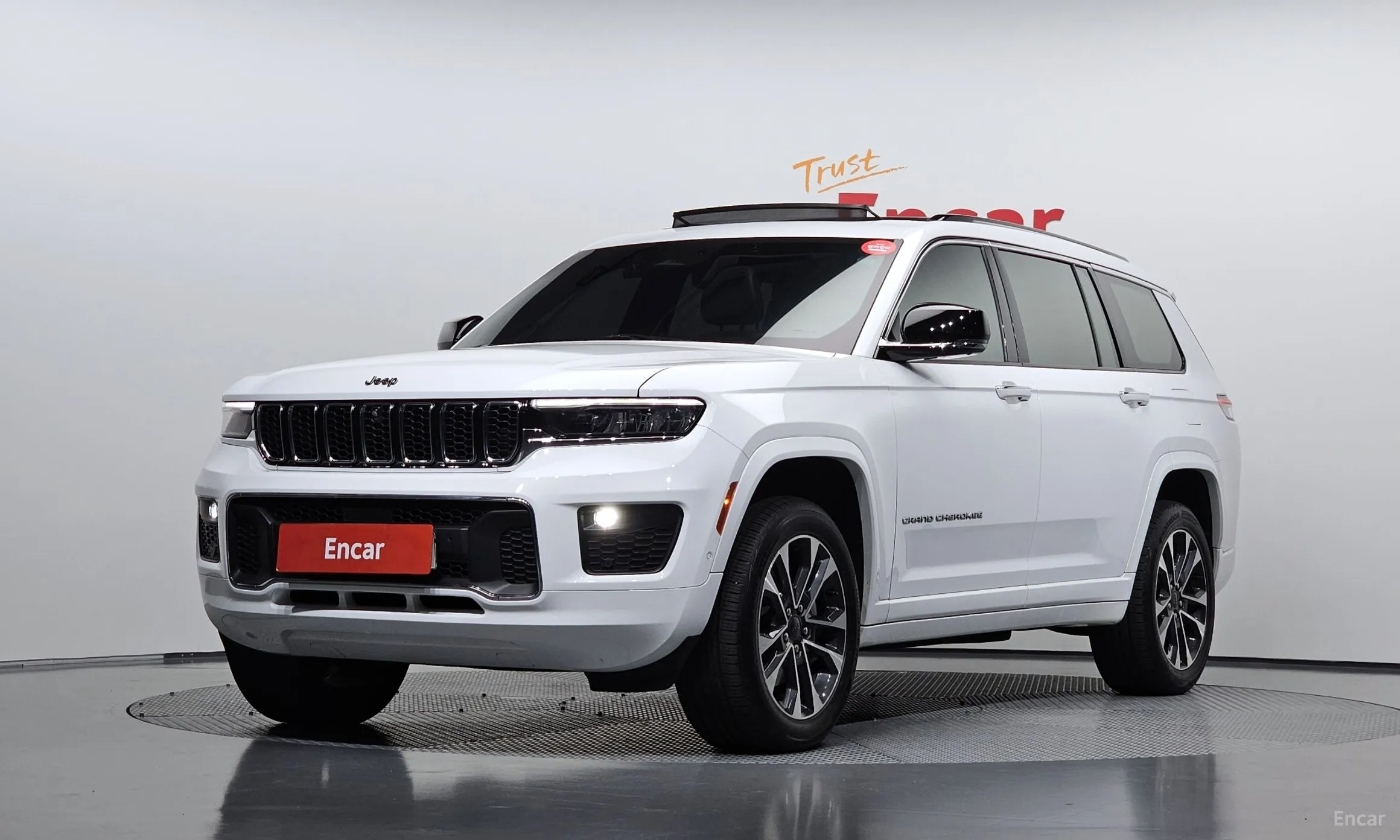 Grand Cherokee (WL)