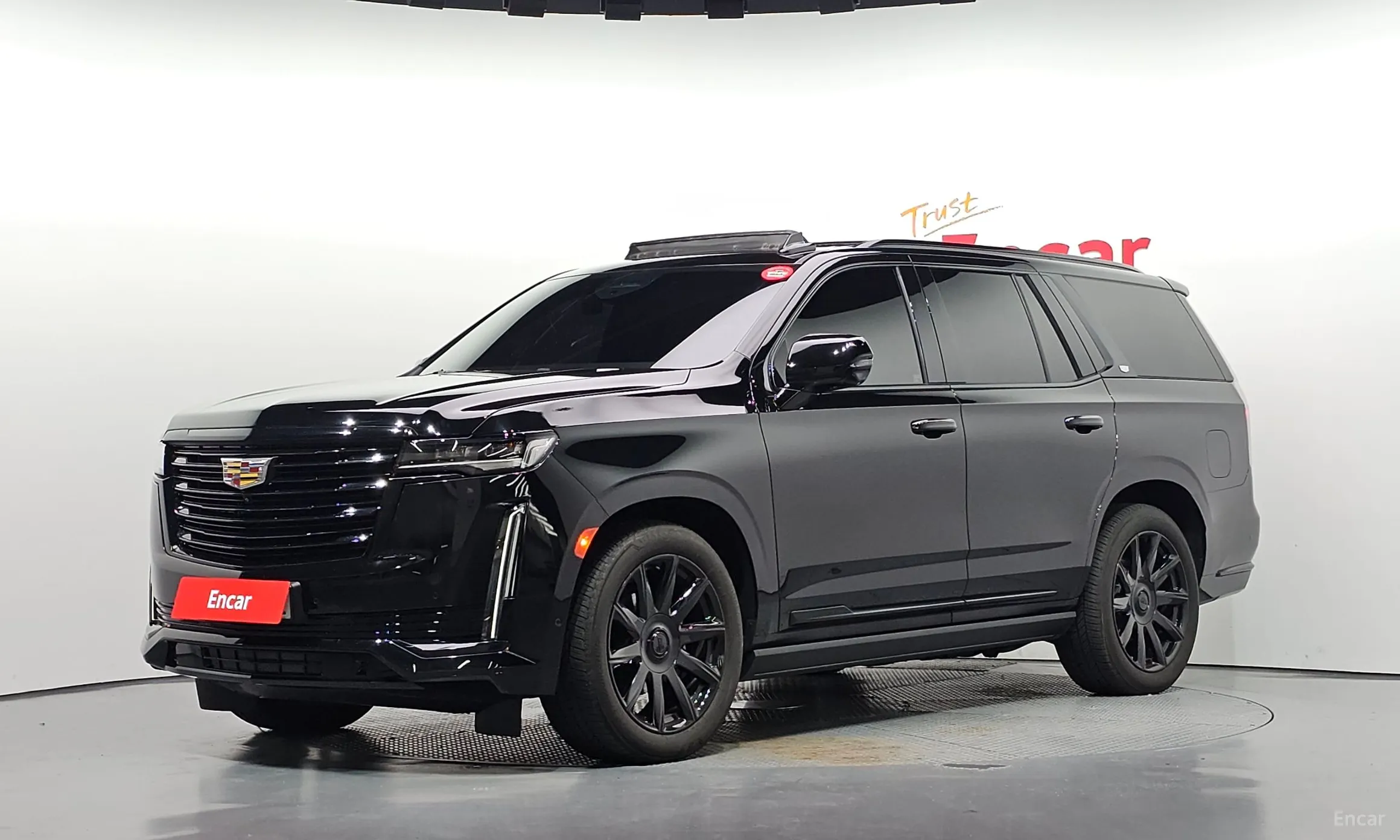 Cadillac Escalade 5th Generation