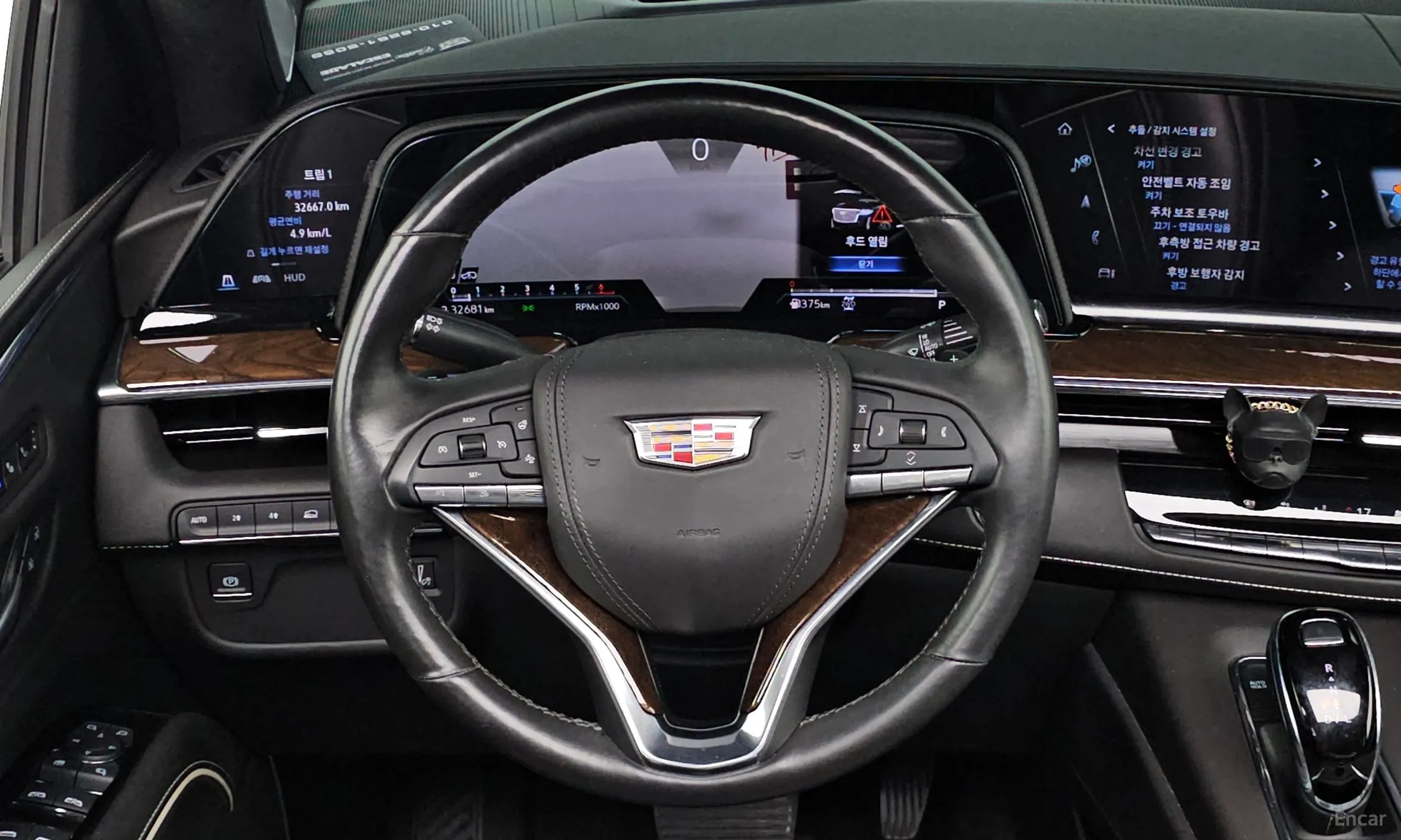 Cadillac Escalade 5th Generation превью 12