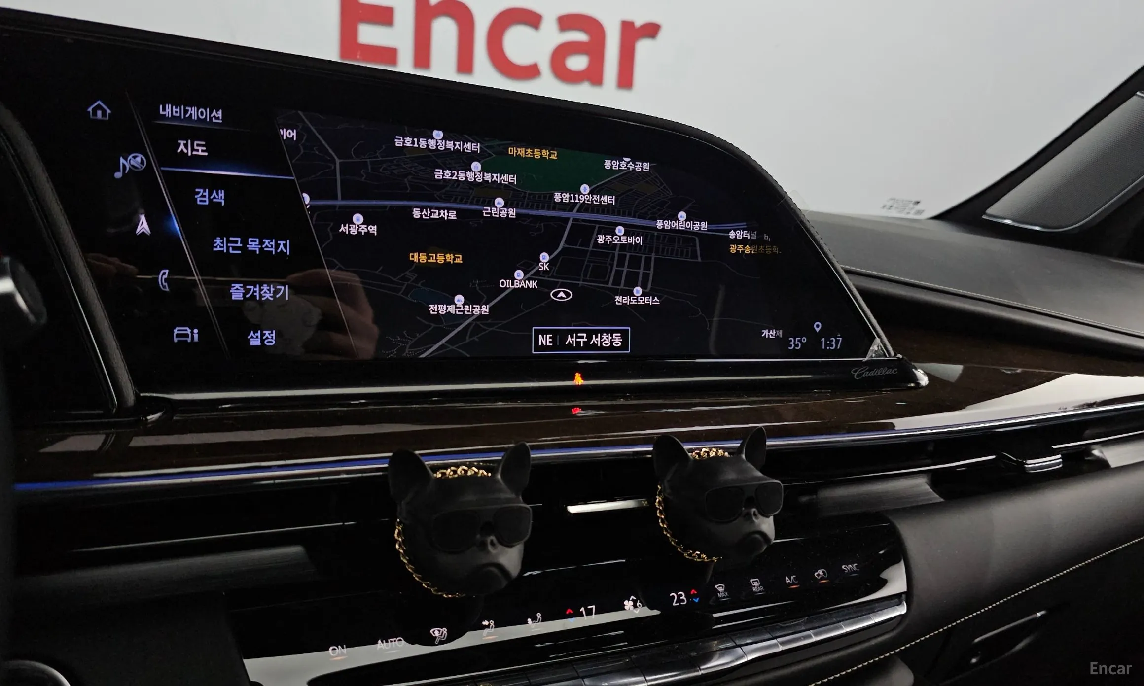 Cadillac Escalade 5th Generation превью 13