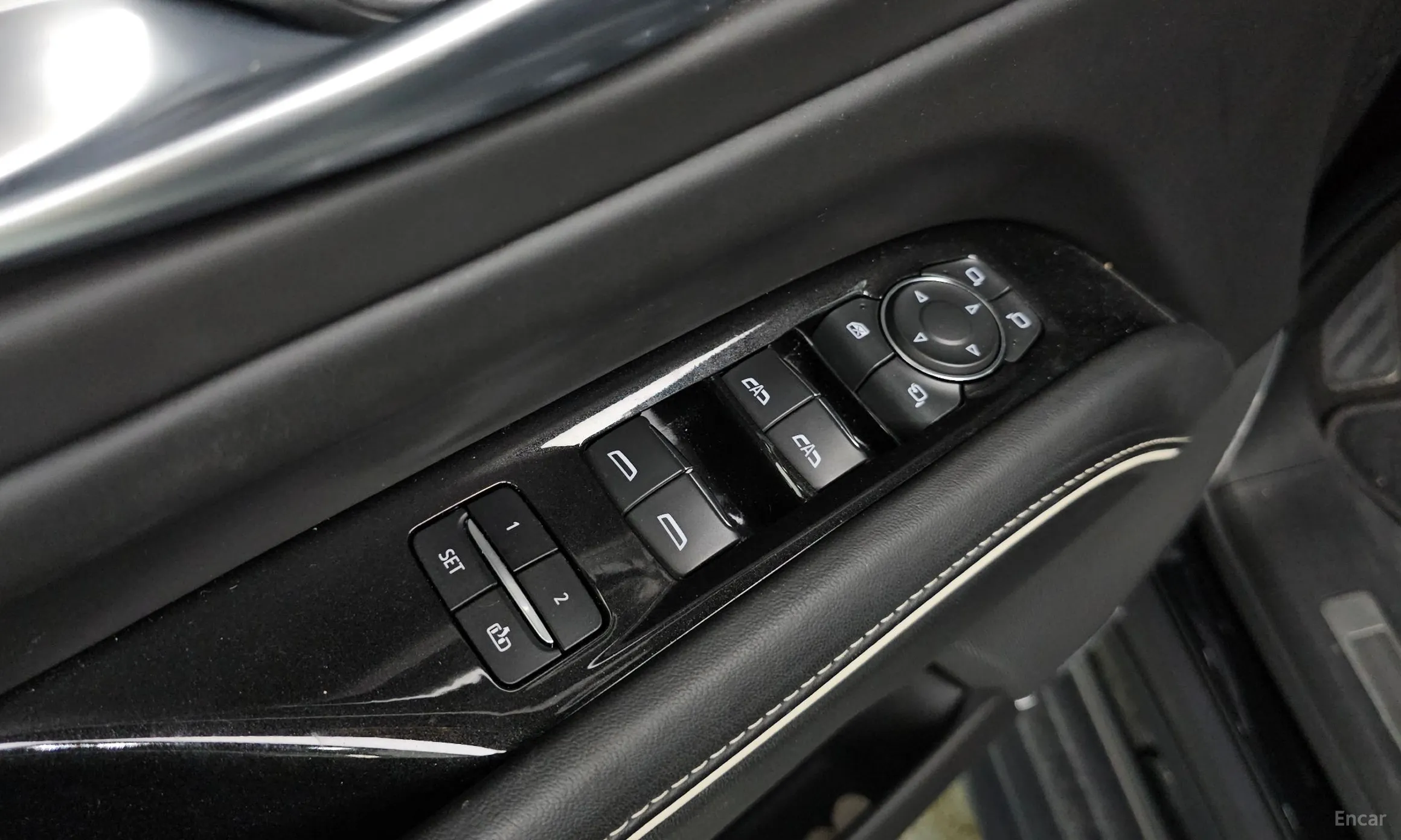Cadillac Escalade 5th Generation превью 16