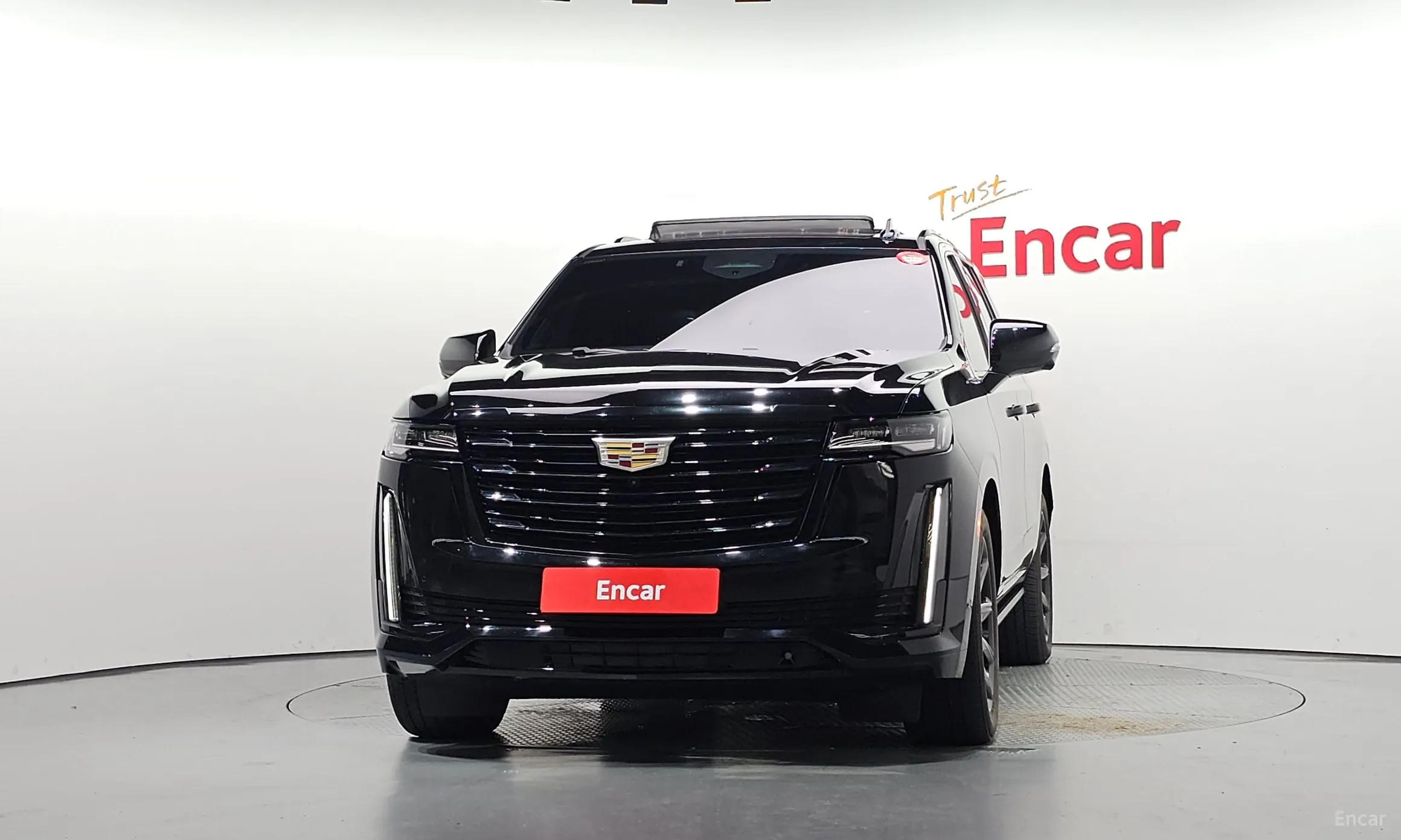 Cadillac Escalade 5th Generation превью 3