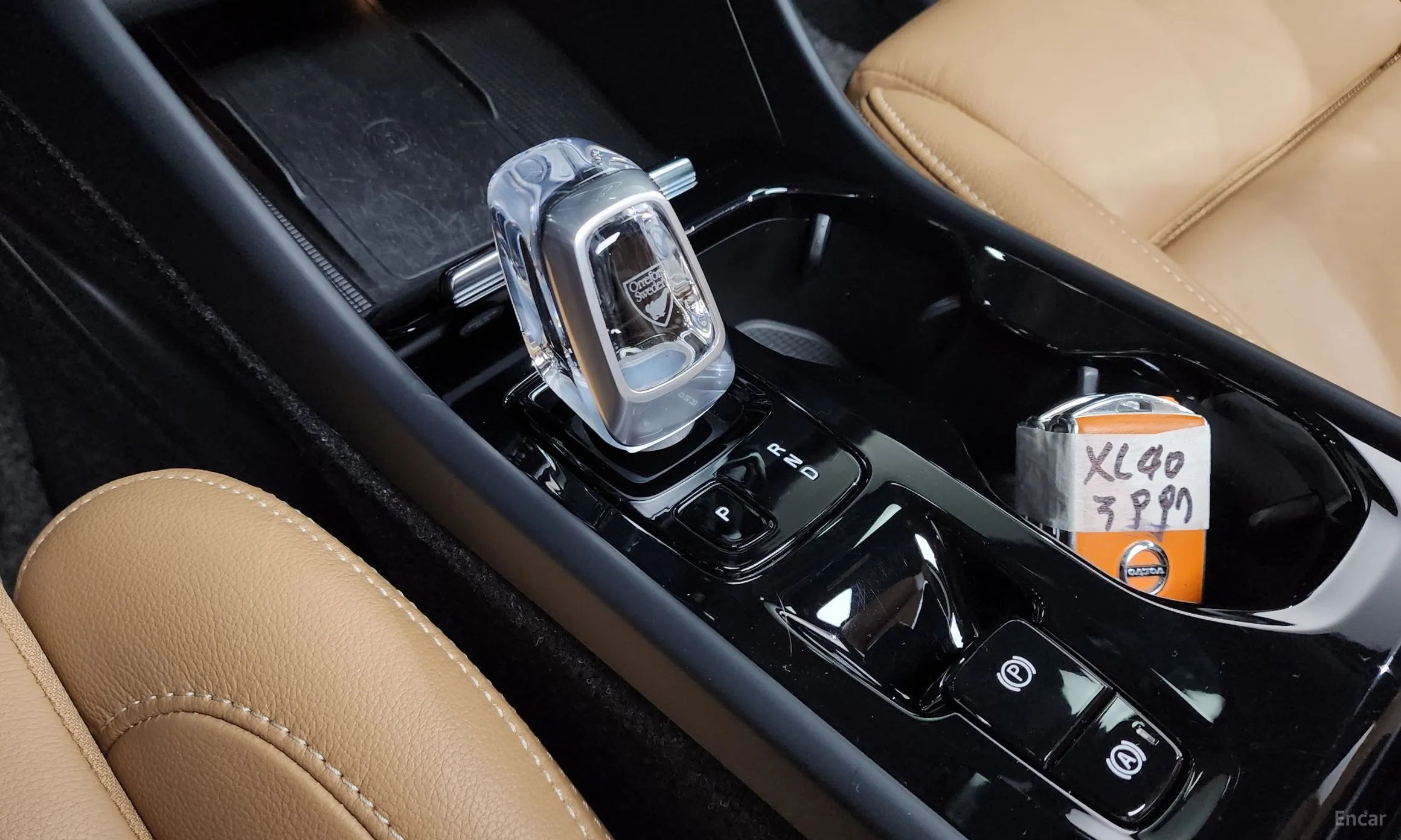 Volvo XC40 превью 9