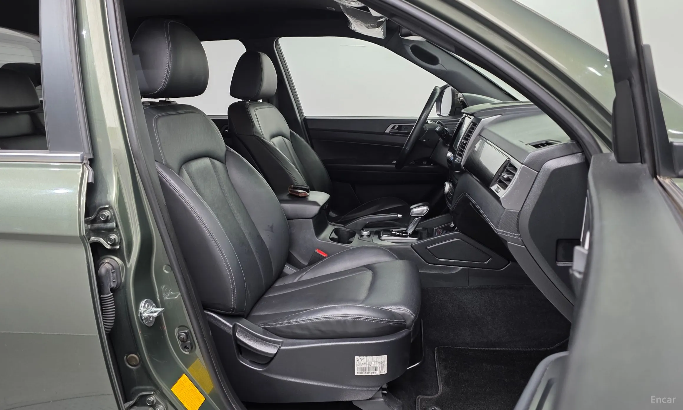 KG Mobility (SsangYong) Rexton Sports Khan превью 11