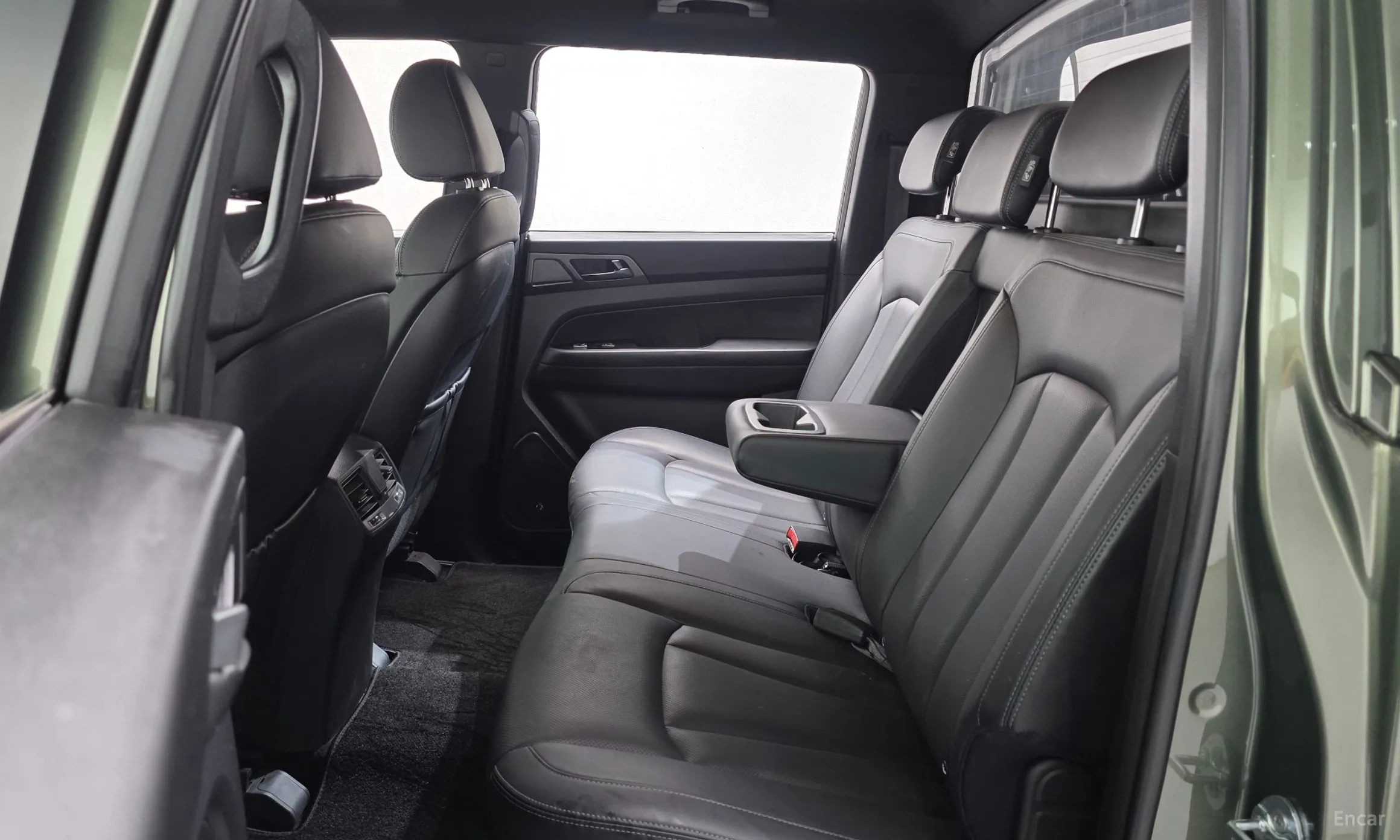 KG Mobility (SsangYong) Rexton Sports Khan превью 12