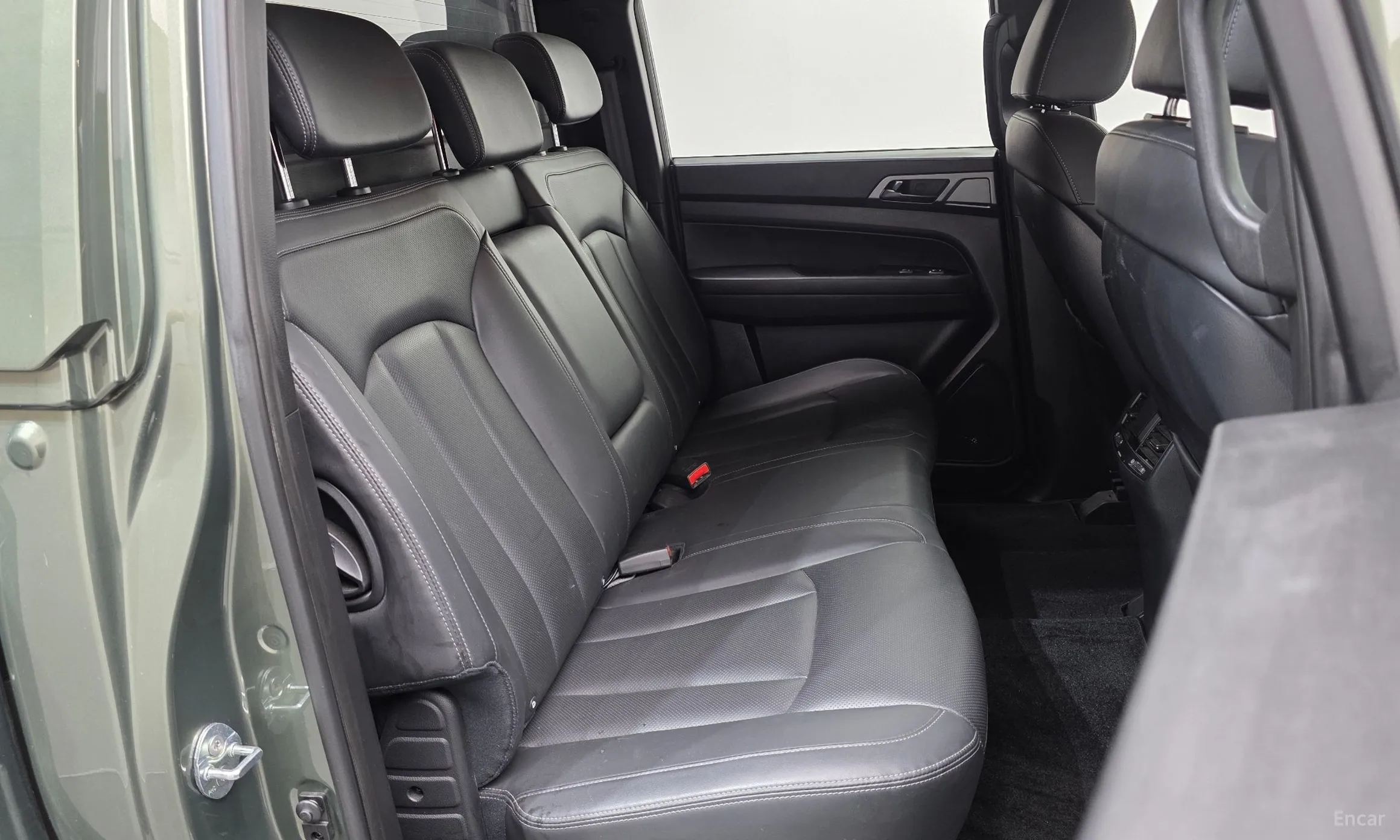 KG Mobility (SsangYong) Rexton Sports Khan превью 13