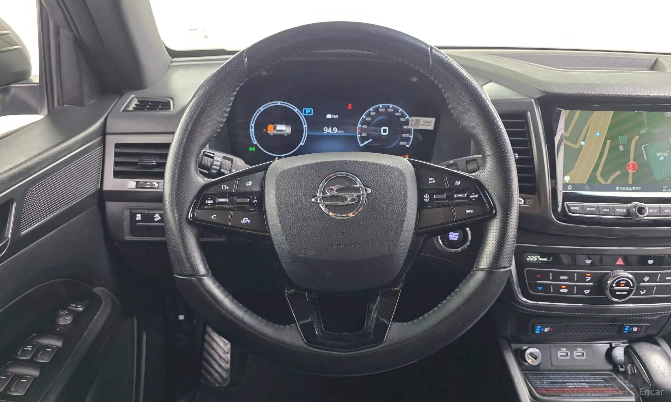 KG Mobility (SsangYong) Rexton Sports Khan превью 14