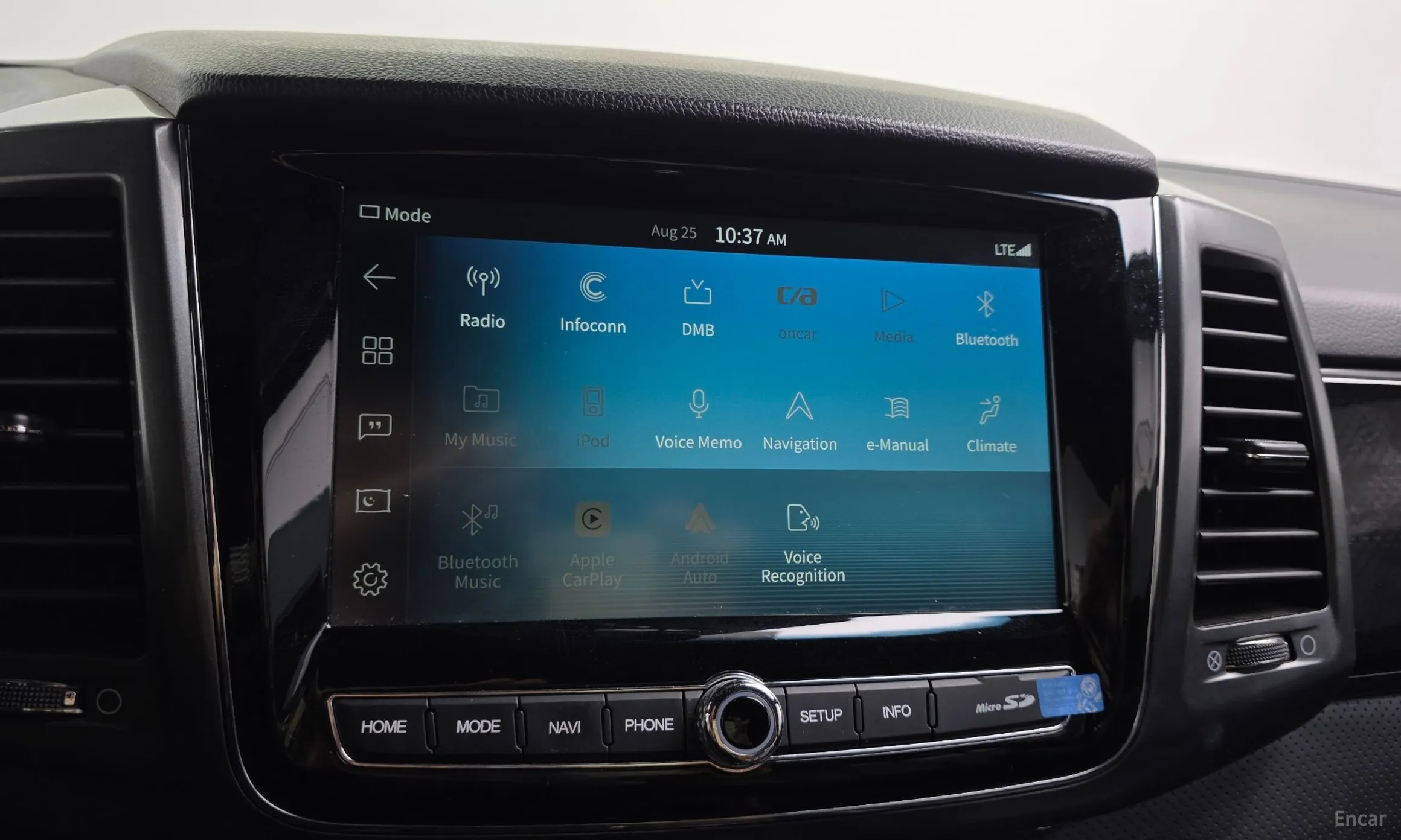 KG Mobility (SsangYong) Rexton Sports Khan превью 17