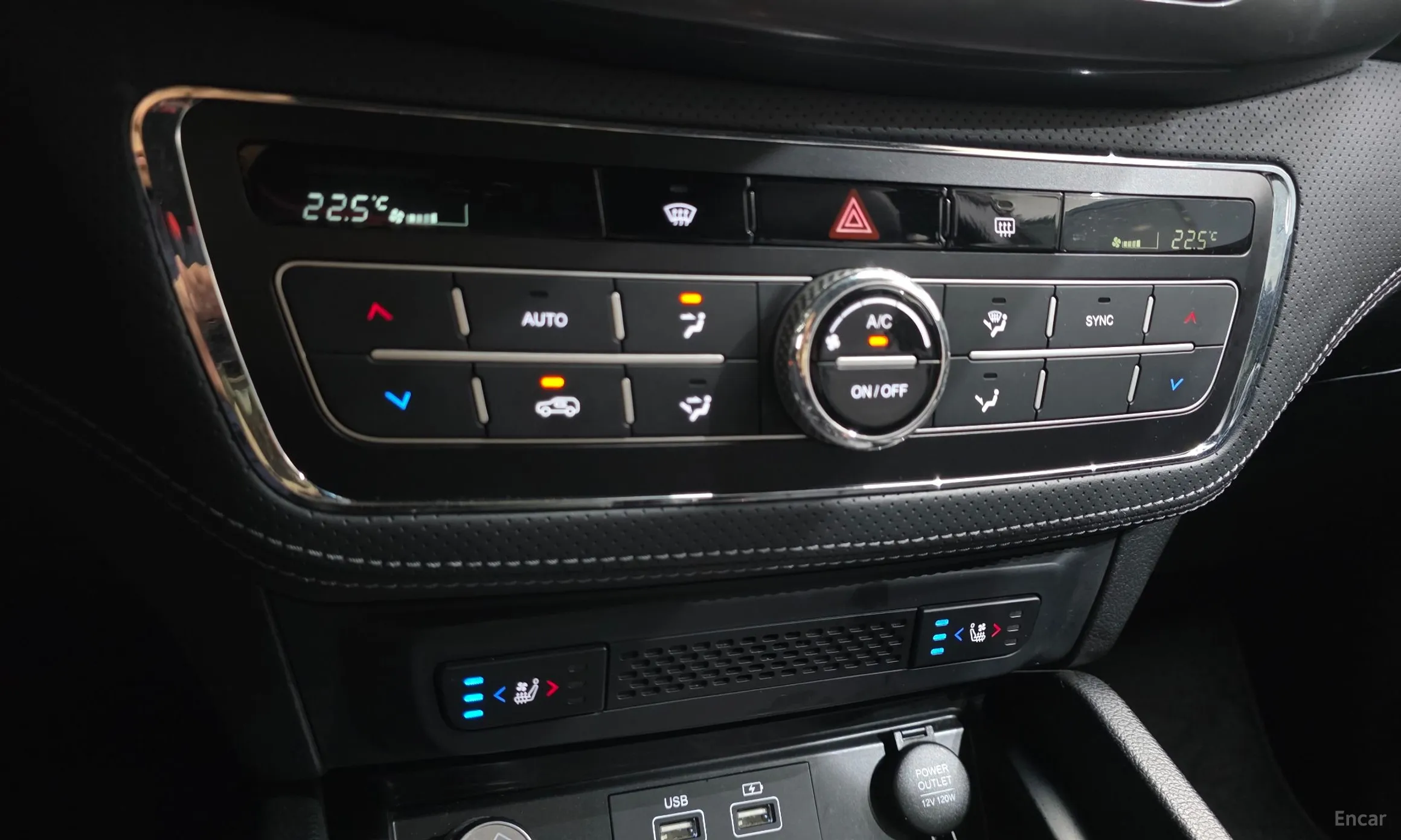 KG Mobility (SsangYong) Rexton Sports Khan превью 19