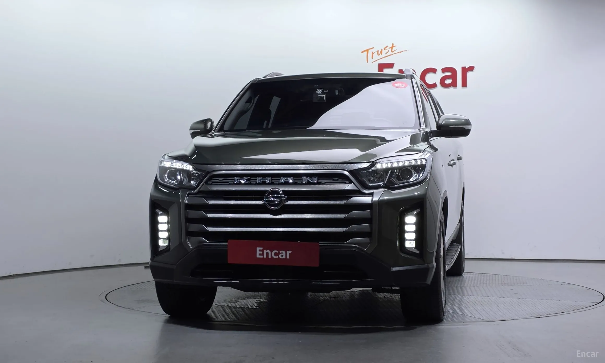 KG Mobility (SsangYong) Rexton Sports Khan превью 3