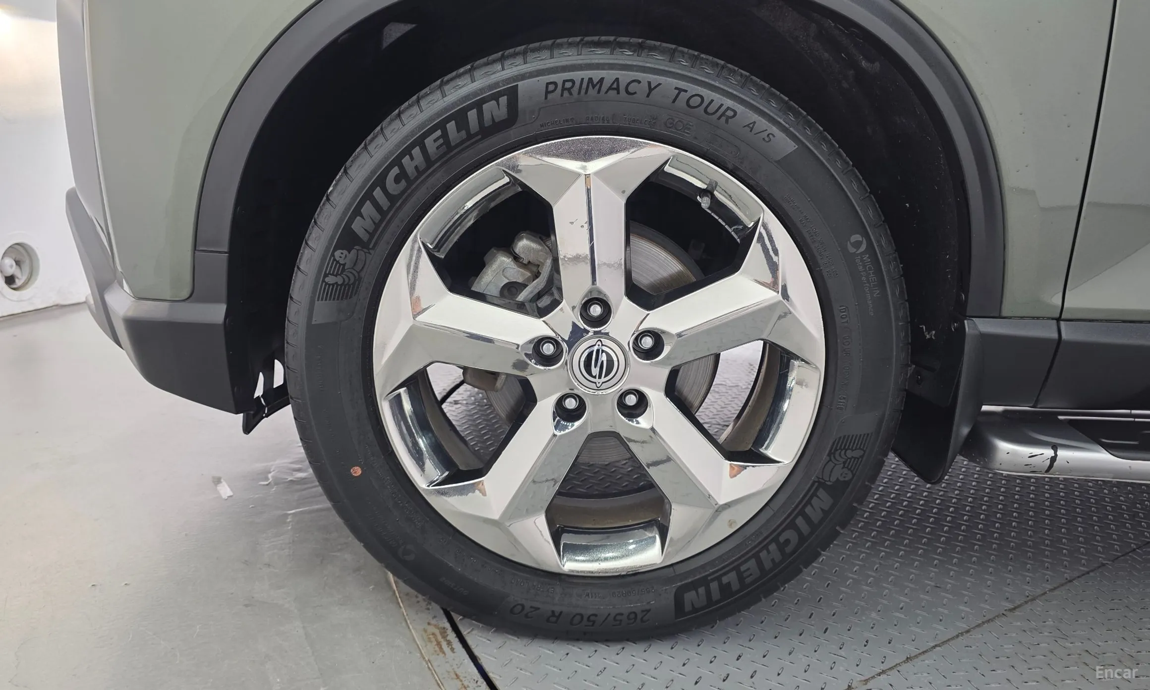 KG Mobility (SsangYong) Rexton Sports Khan превью 5