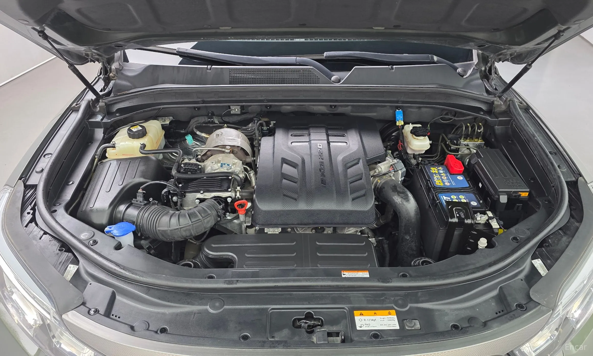KG Mobility (SsangYong) Rexton Sports Khan превью 6