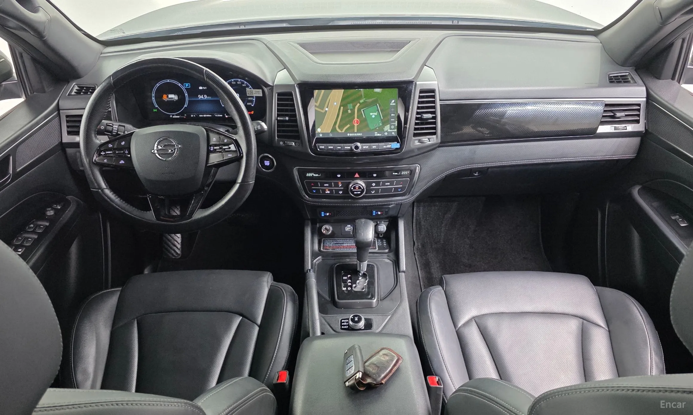 KG Mobility (SsangYong) Rexton Sports Khan превью 7