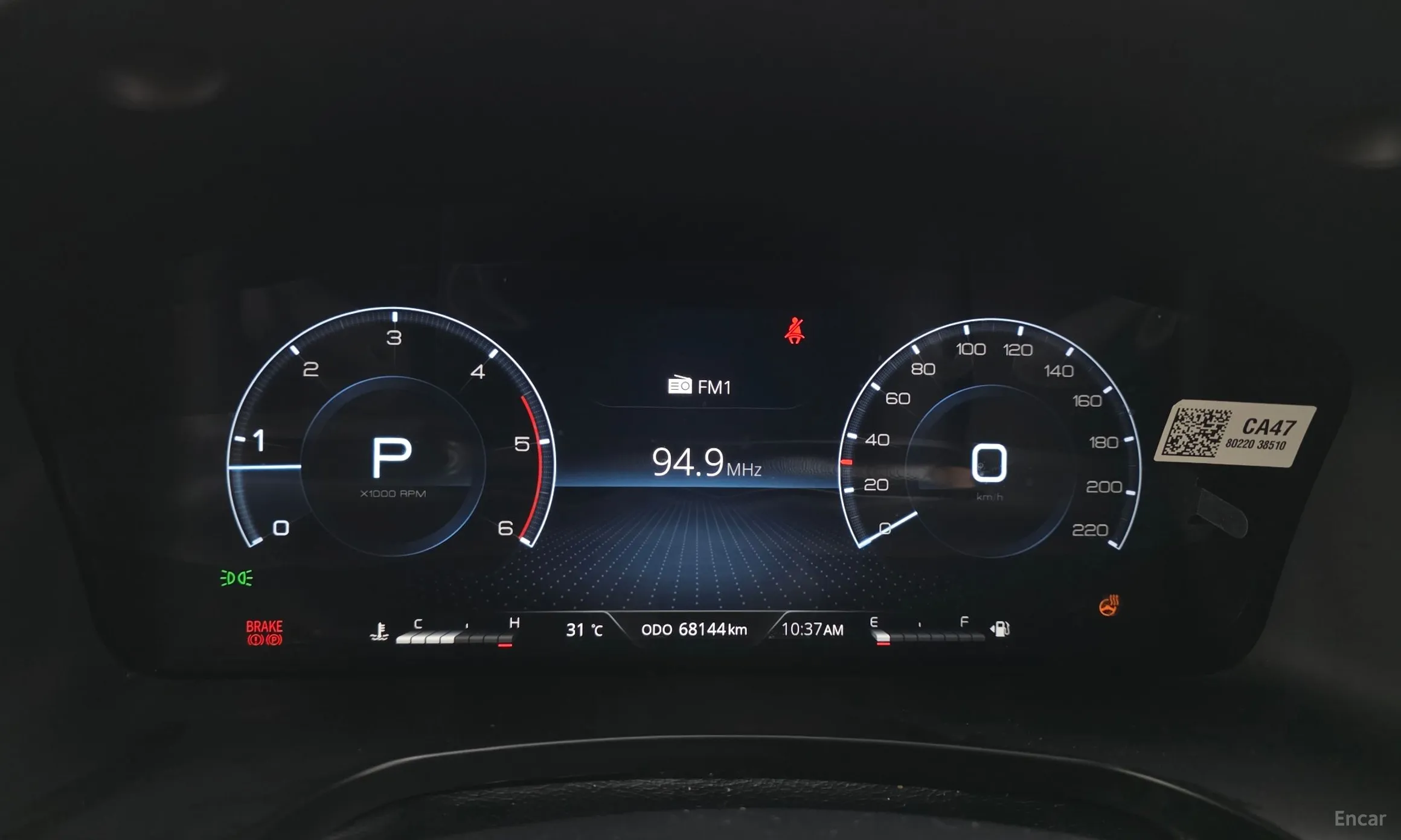 KG Mobility (SsangYong) Rexton Sports Khan превью 8