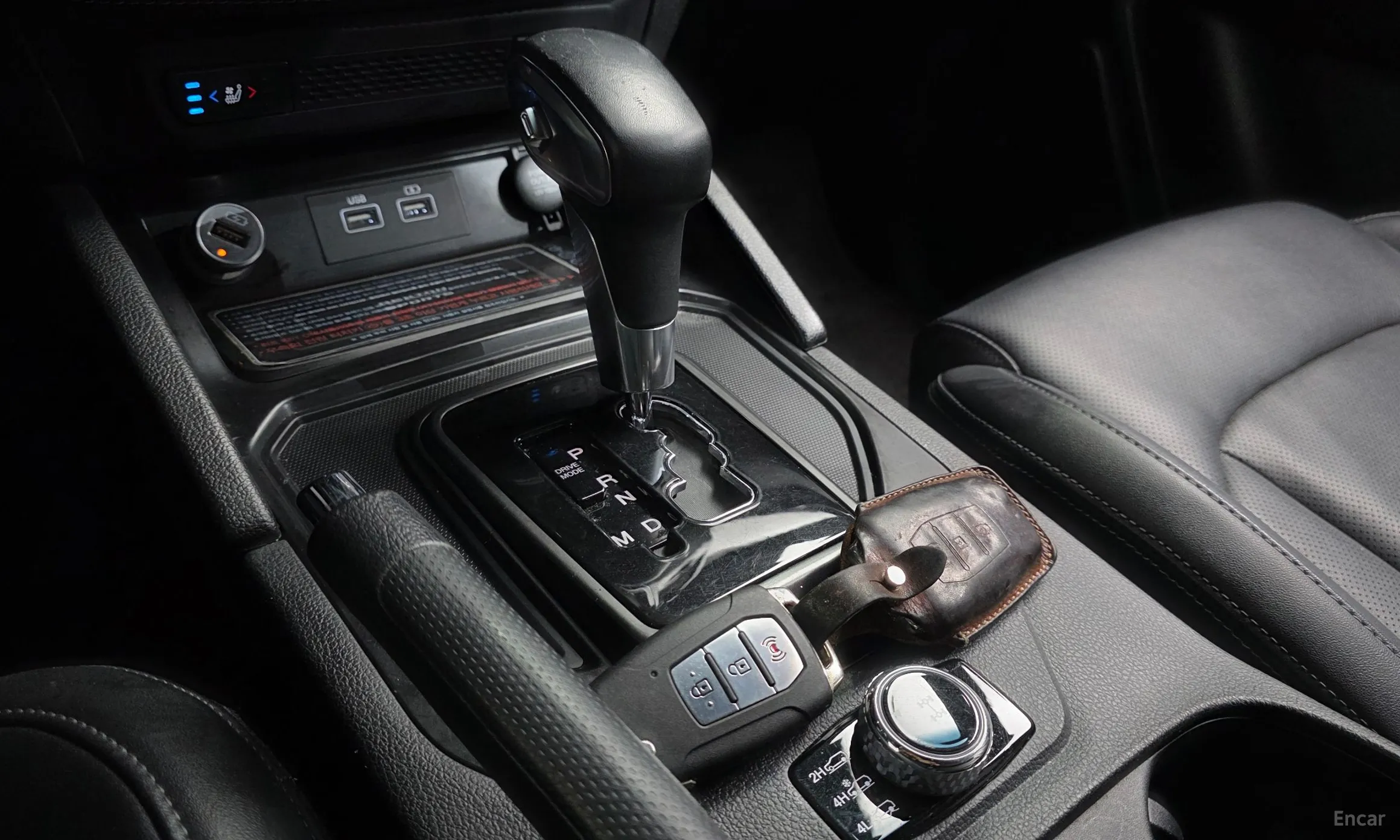 KG Mobility (SsangYong) Rexton Sports Khan превью 9