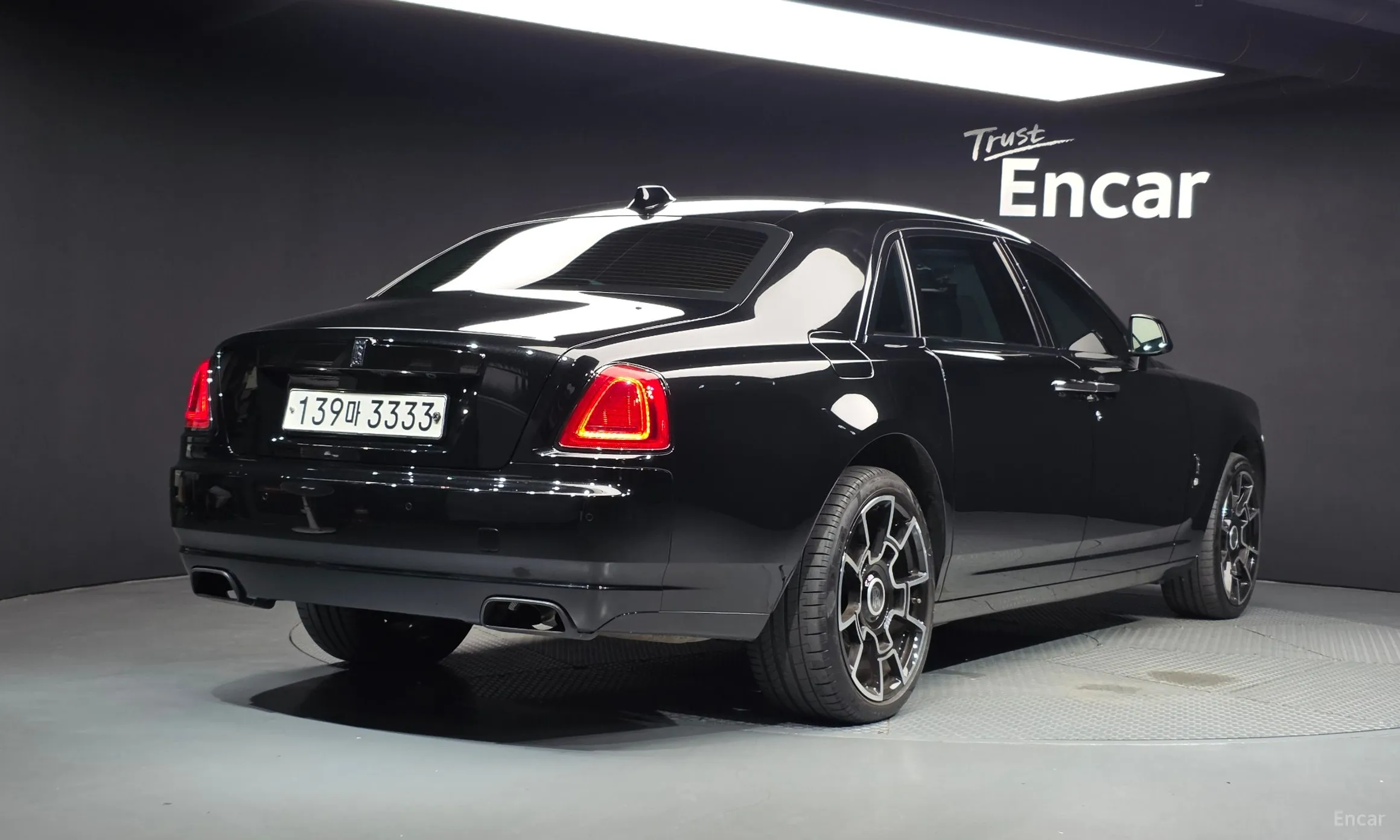 Rolls-Royce Ghost