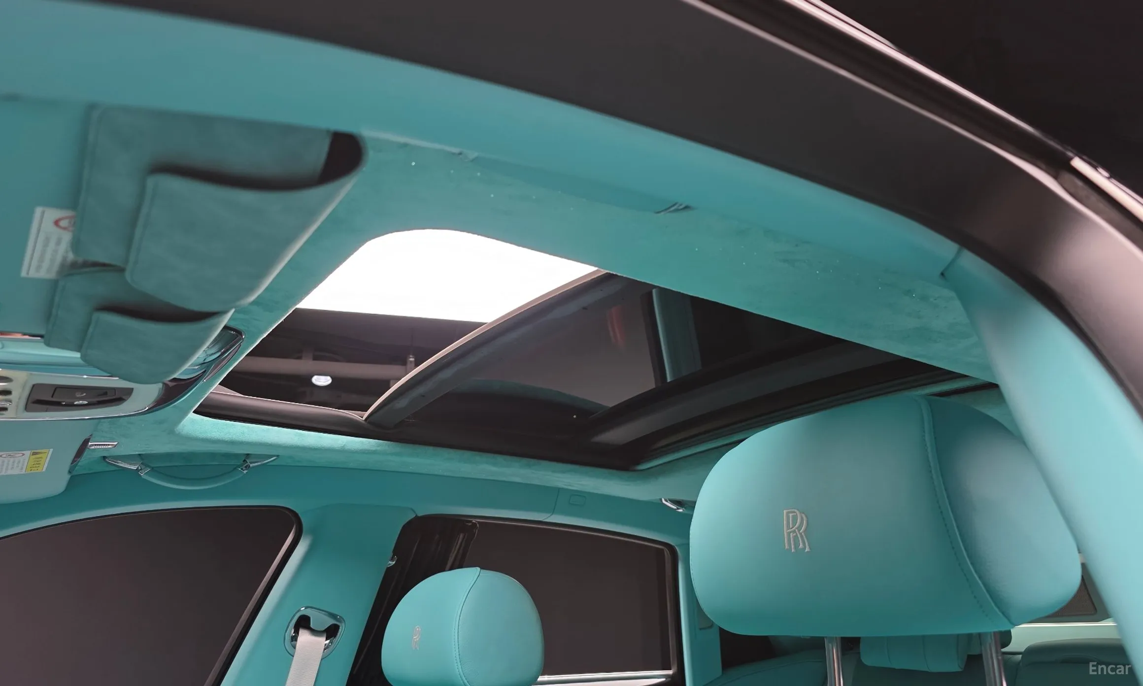 Rolls-Royce Ghost превью 16