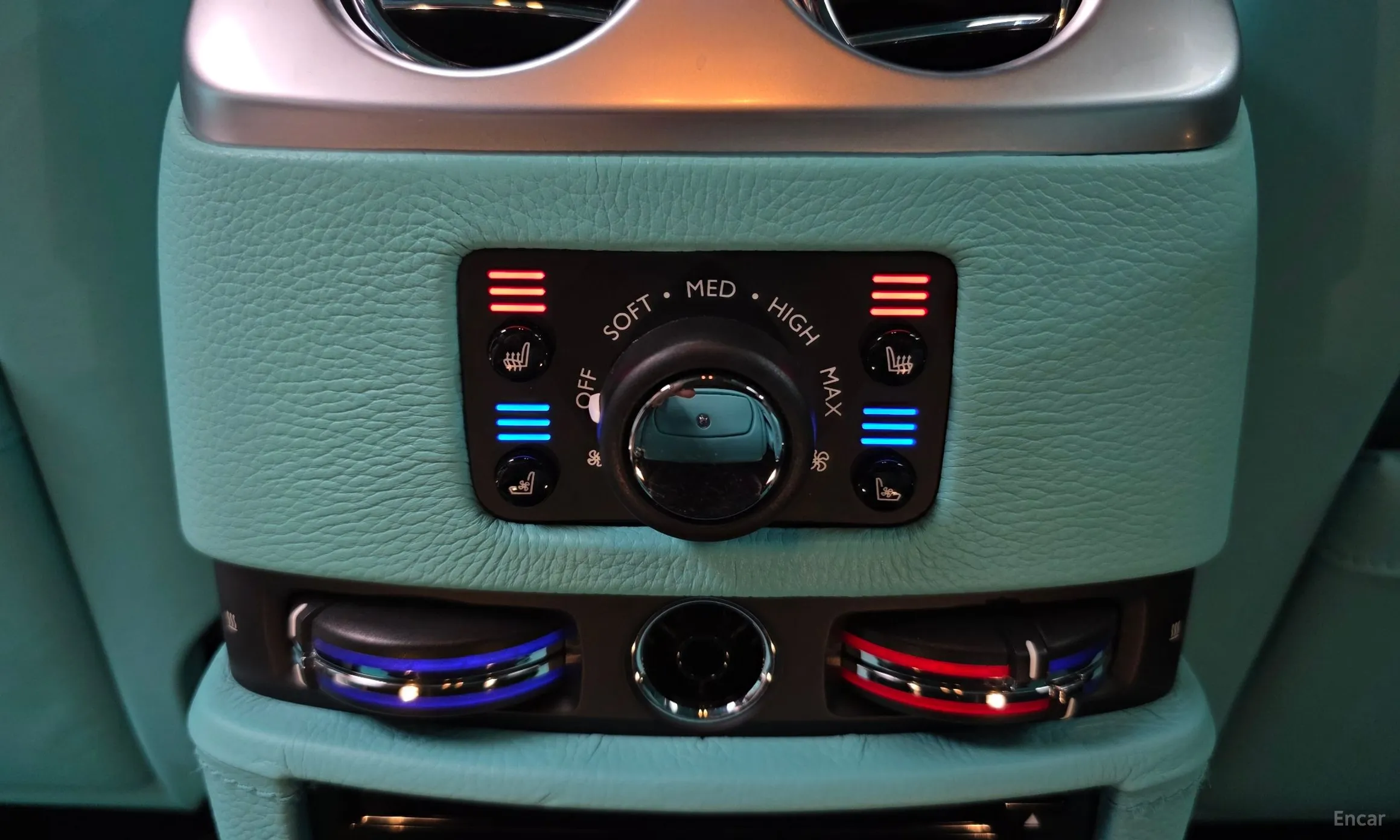 Rolls-Royce Ghost превью 19