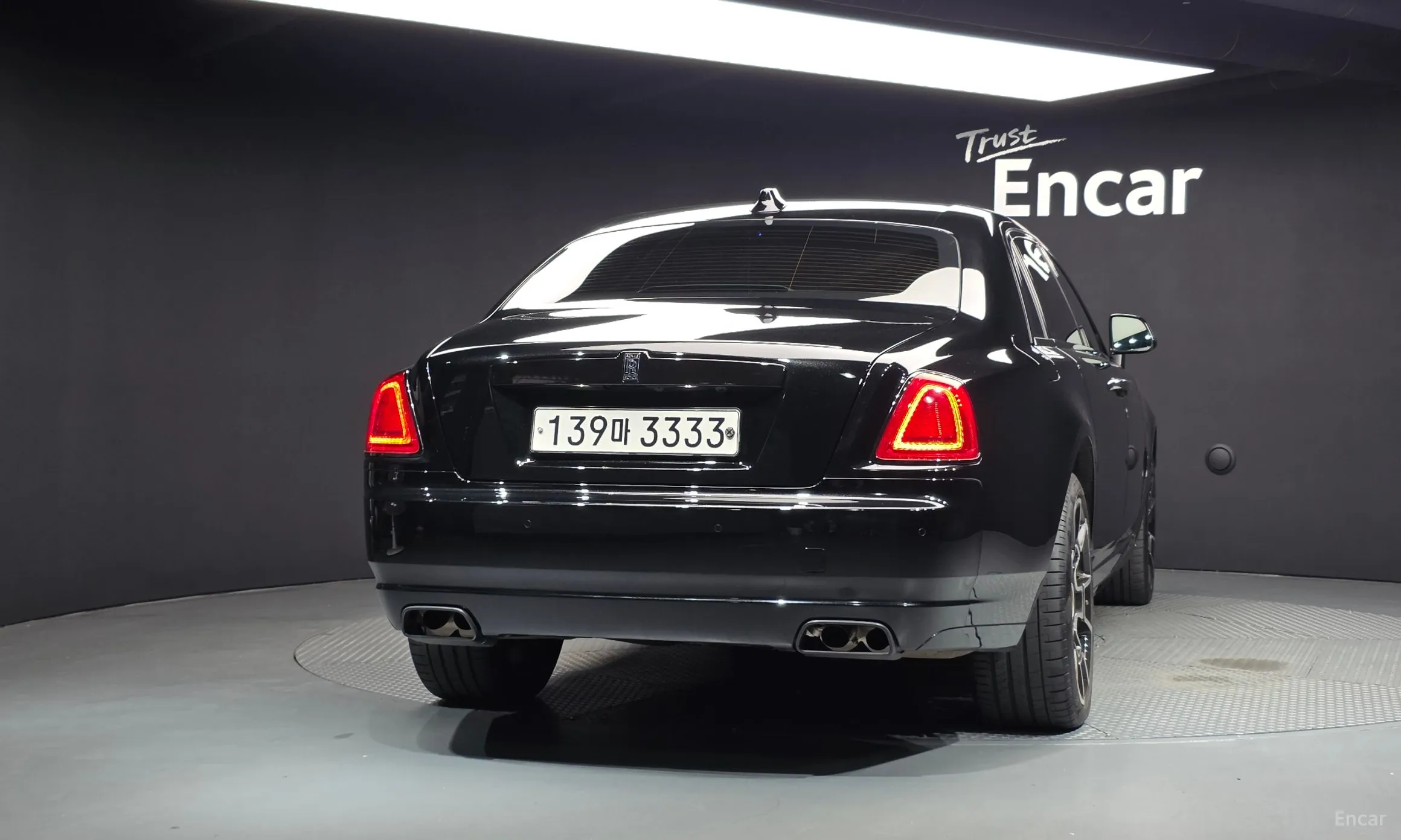 Rolls-Royce Ghost превью 4