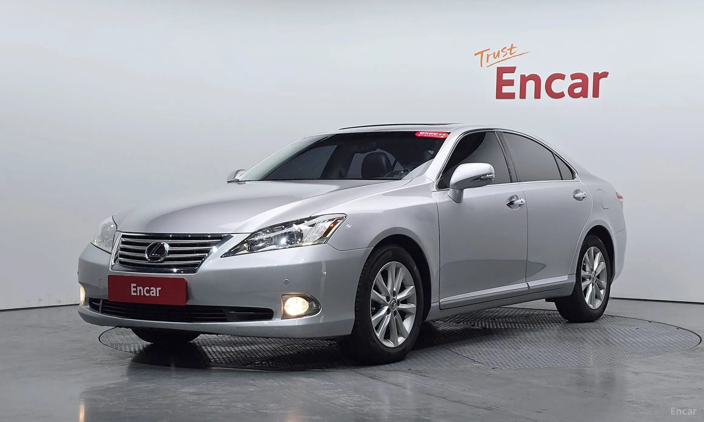 Lexus ES350