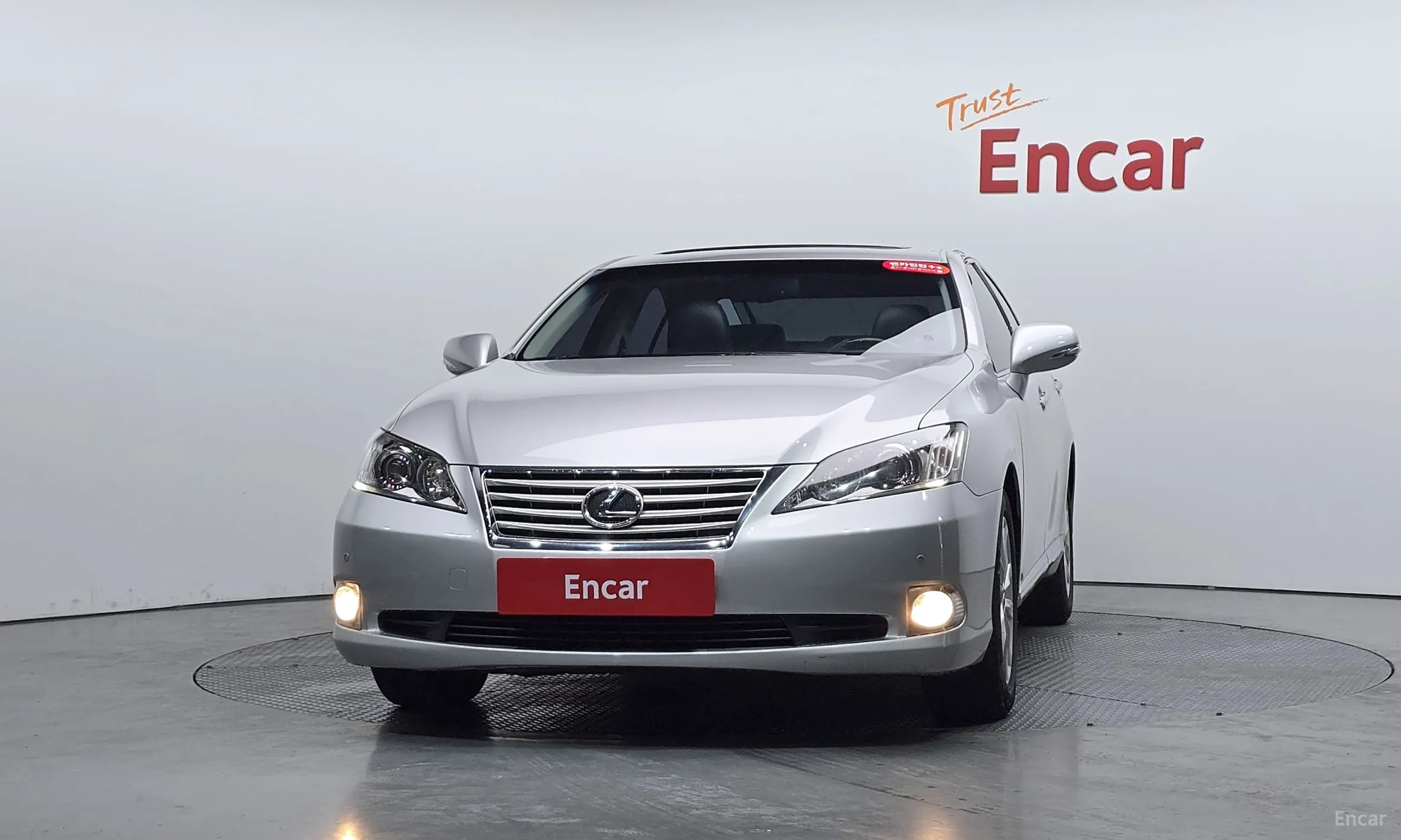 Lexus ES350 превью 3