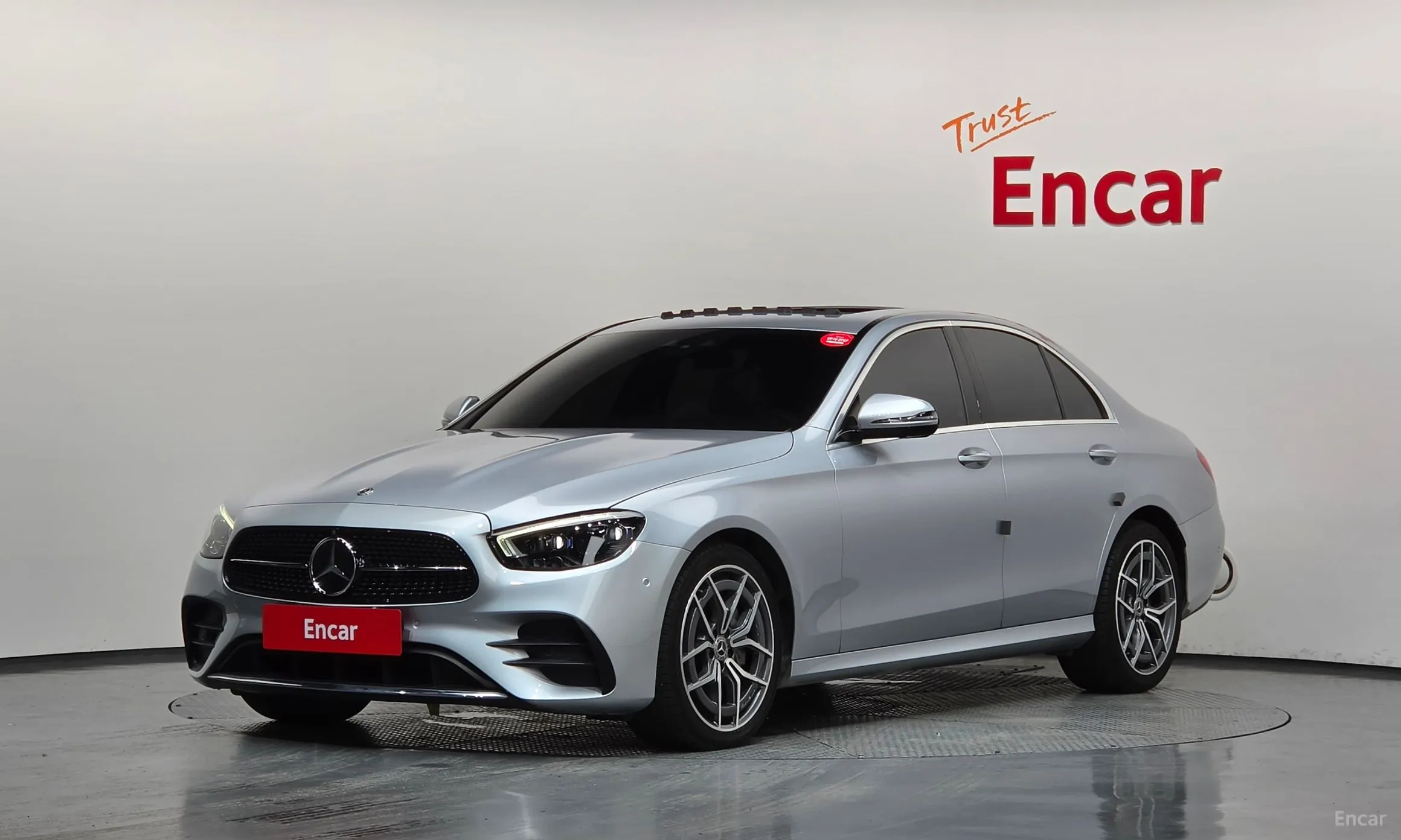 Mercedes Benz E-Class W213