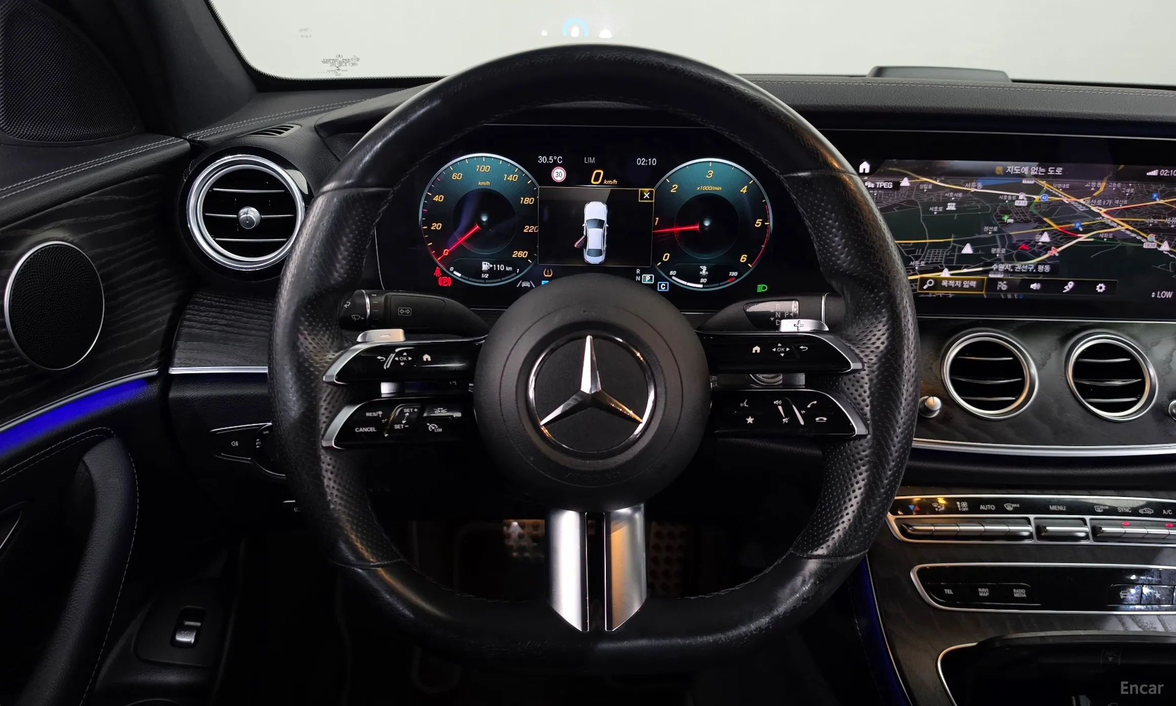 Mercedes Benz E-Class W213 превью 13