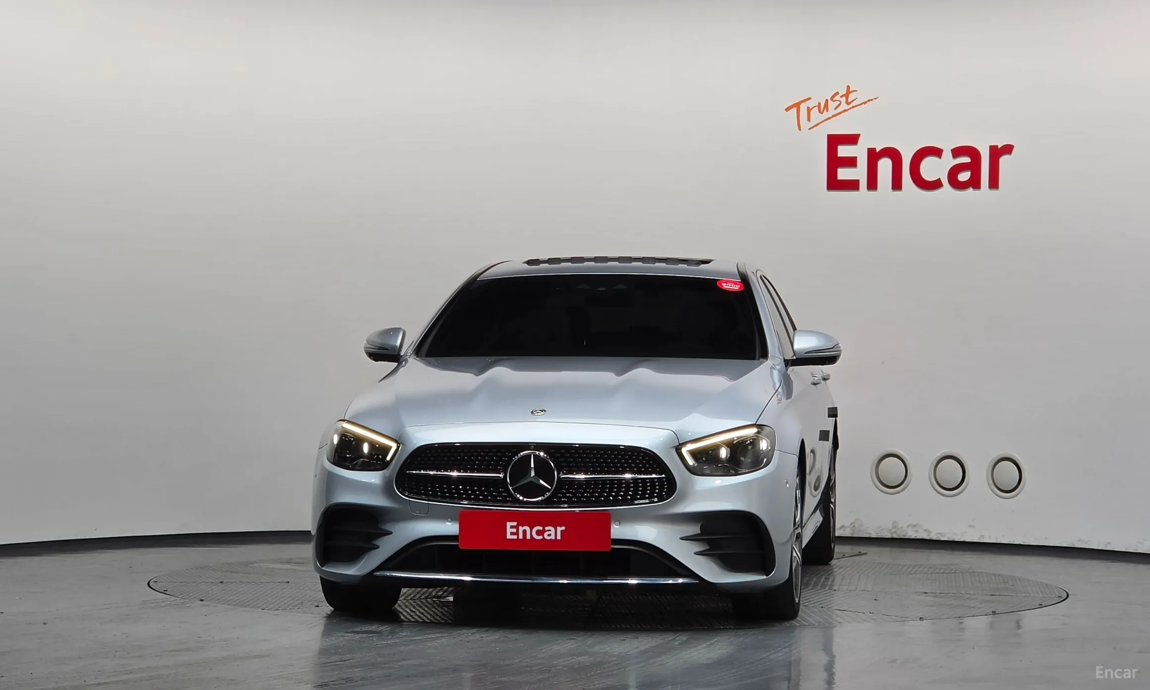 Mercedes Benz E-Class W213 превью 3
