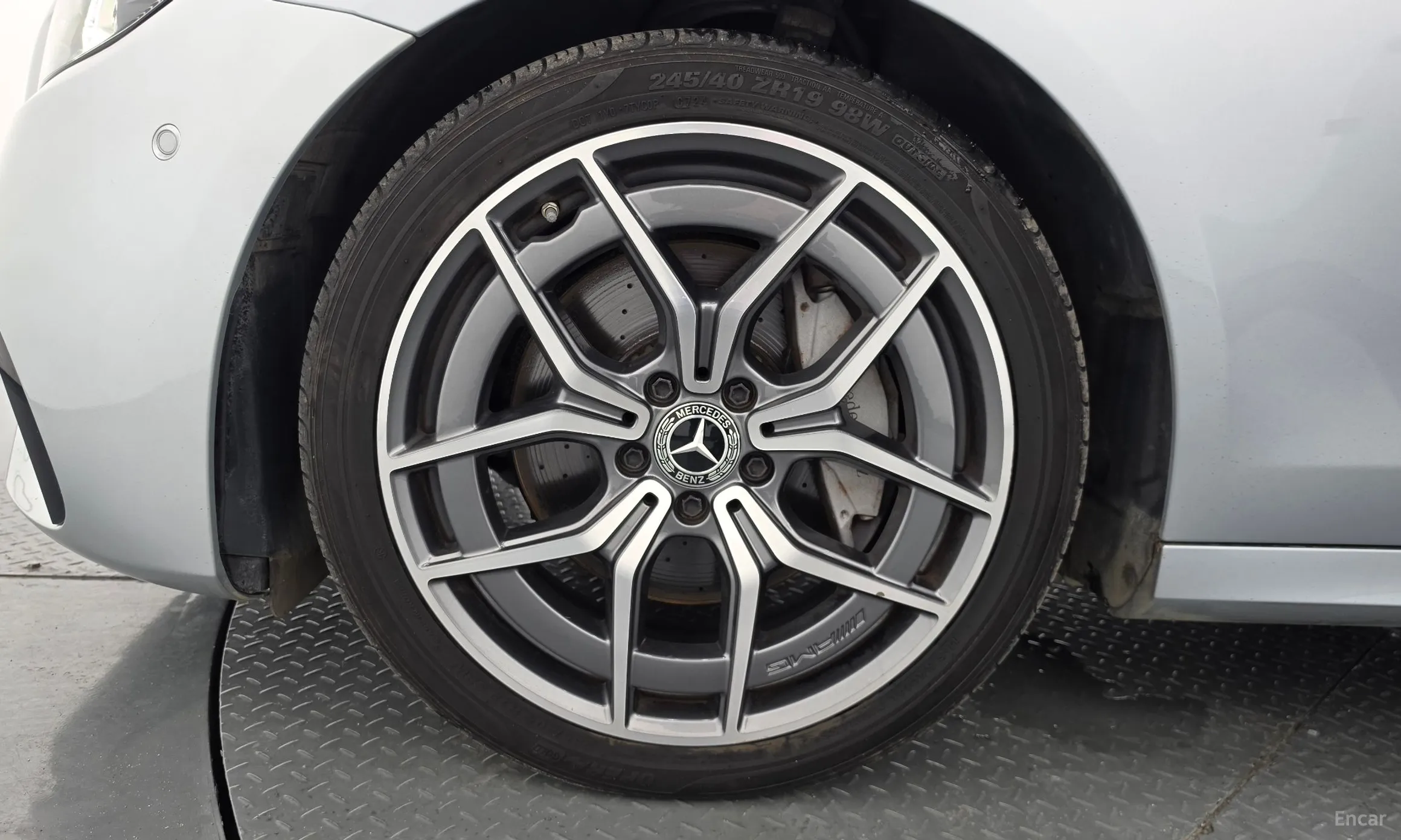 Mercedes Benz E-Class W213 превью 5