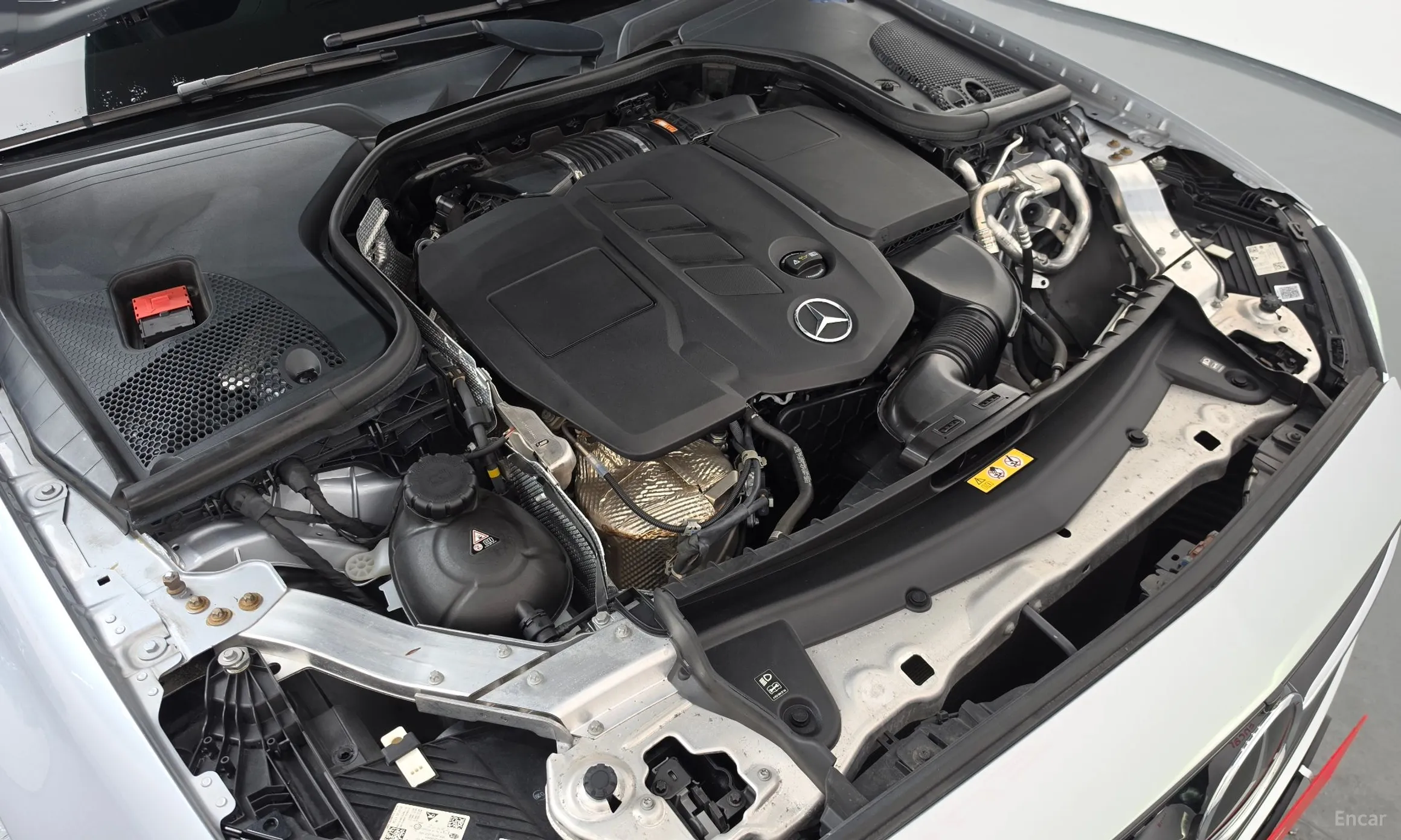 Mercedes Benz E-Class W213 превью 6
