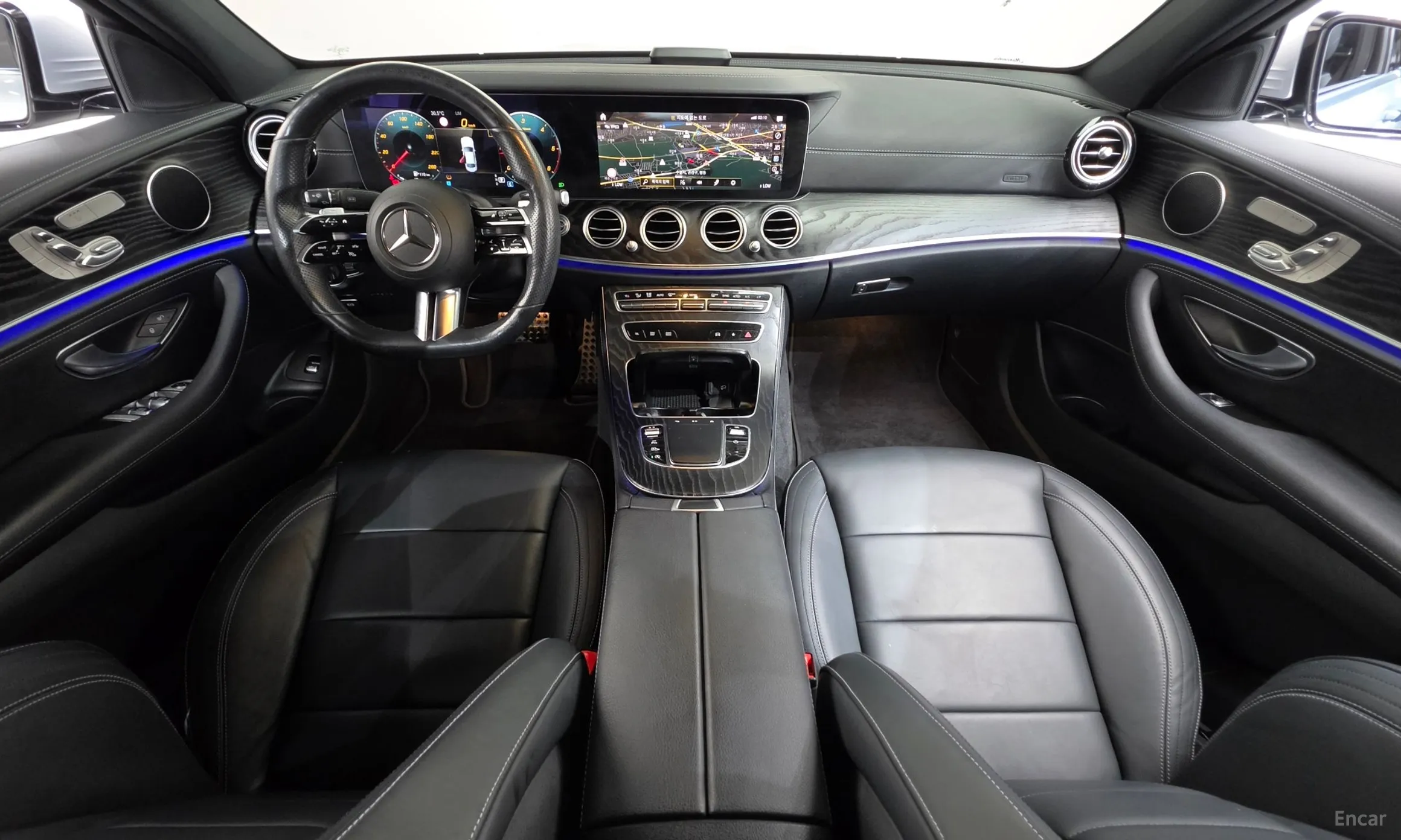 Mercedes Benz E-Class W213 превью 7