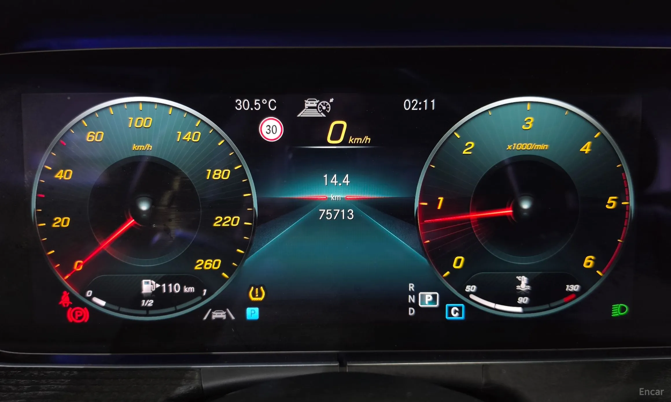 Mercedes Benz E-Class W213 превью 8