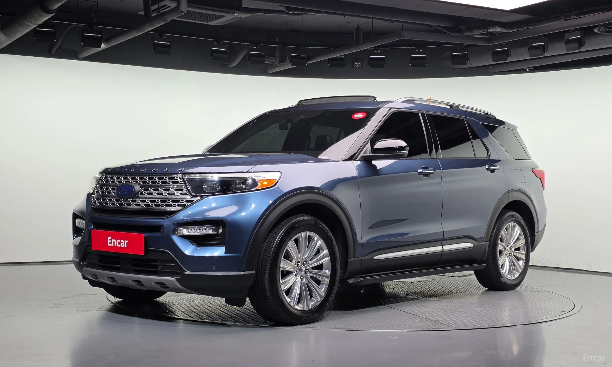 Ford Explorer 6th Generation