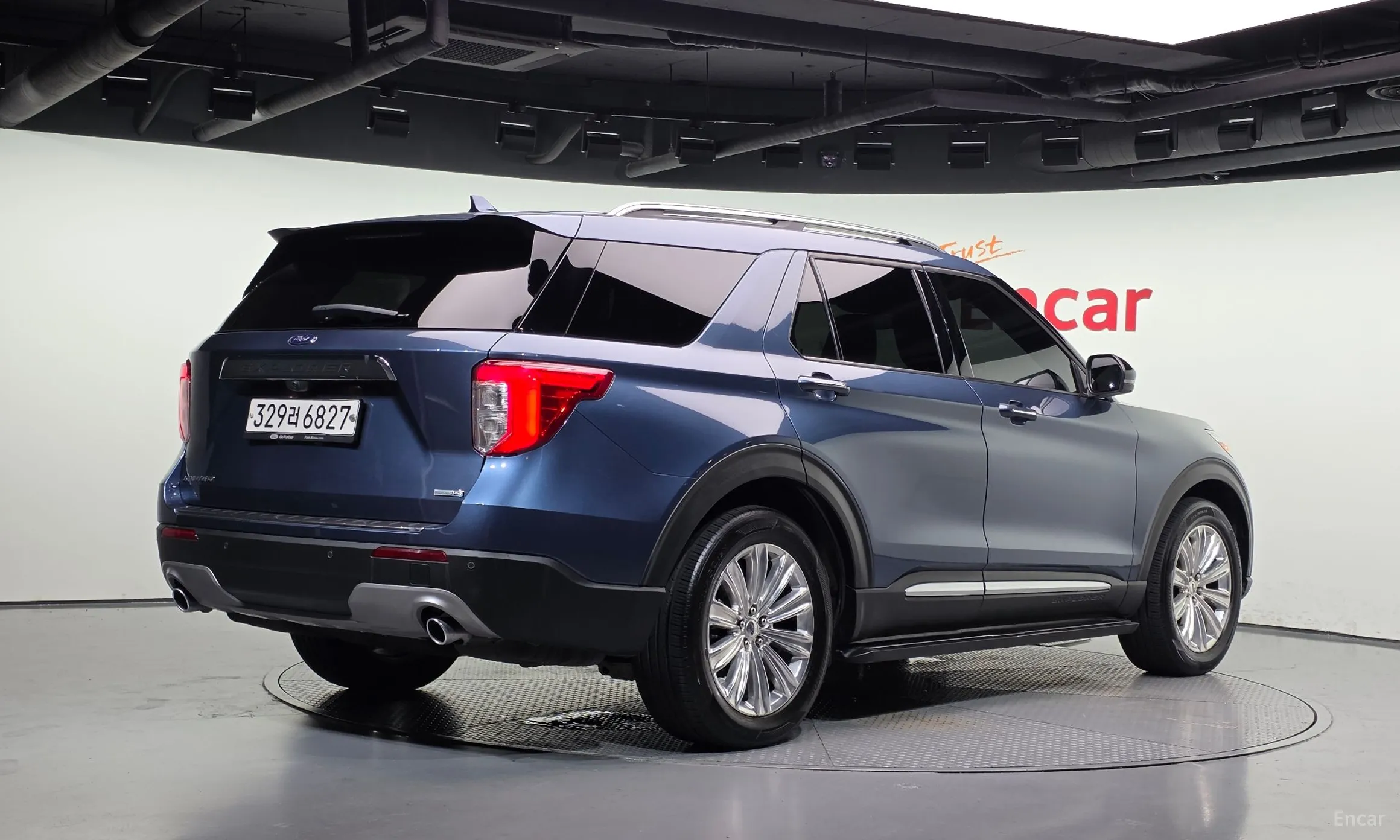 Ford Explorer 6th Generation