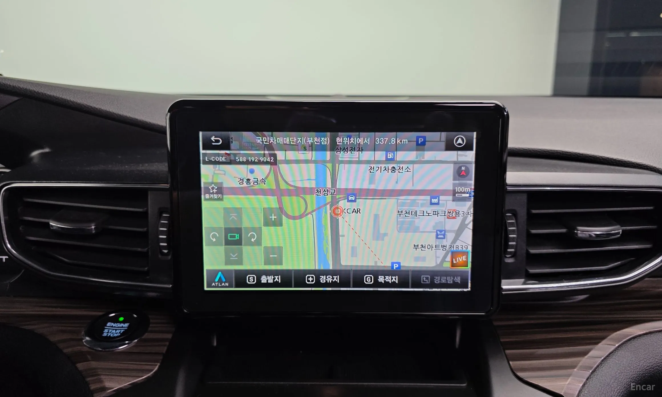 Ford Explorer 6th Generation превью 16