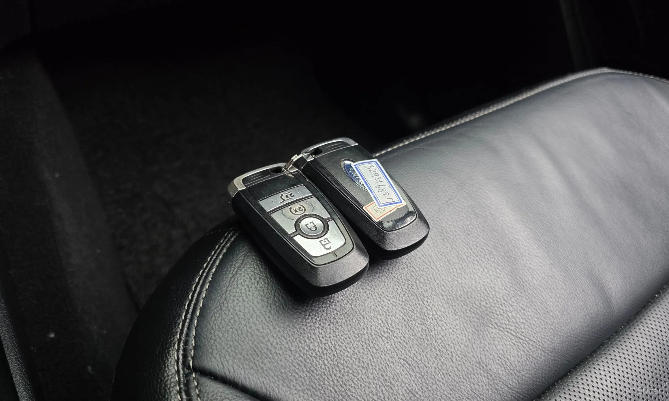 Ford Explorer 6th Generation превью 18