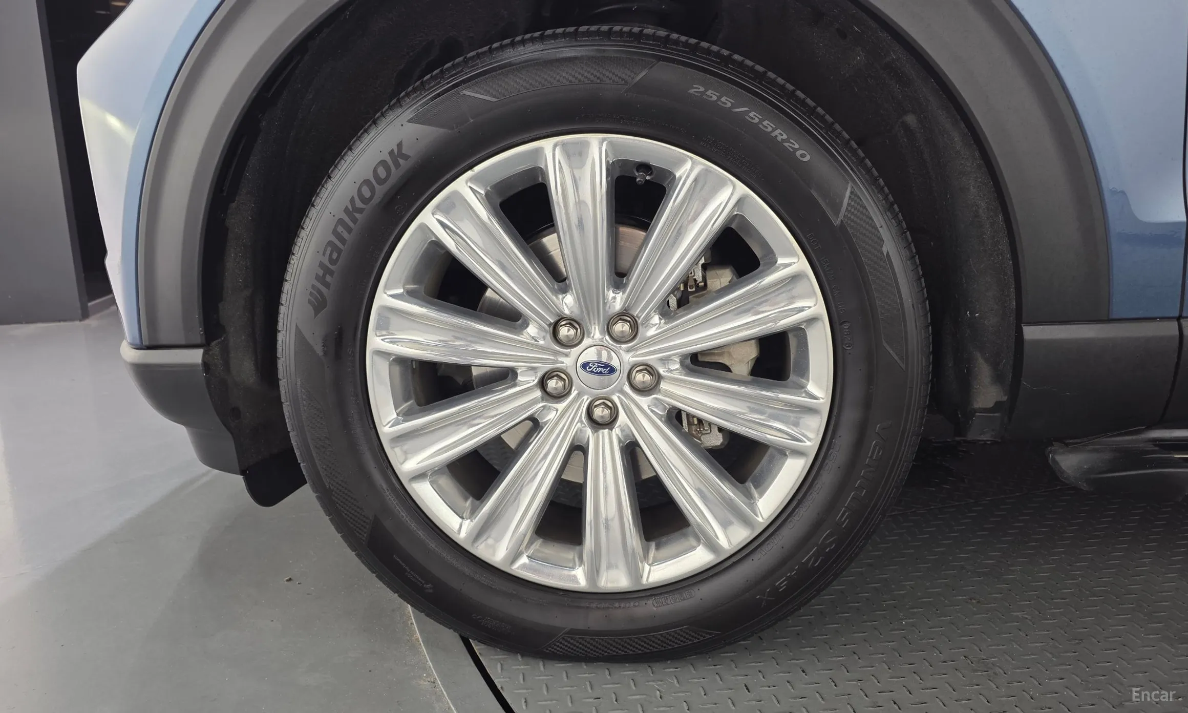Ford Explorer 6th Generation превью 5