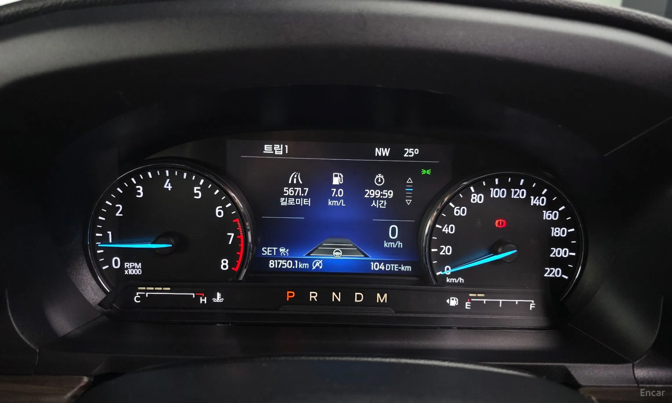 Ford Explorer 6th Generation превью 8