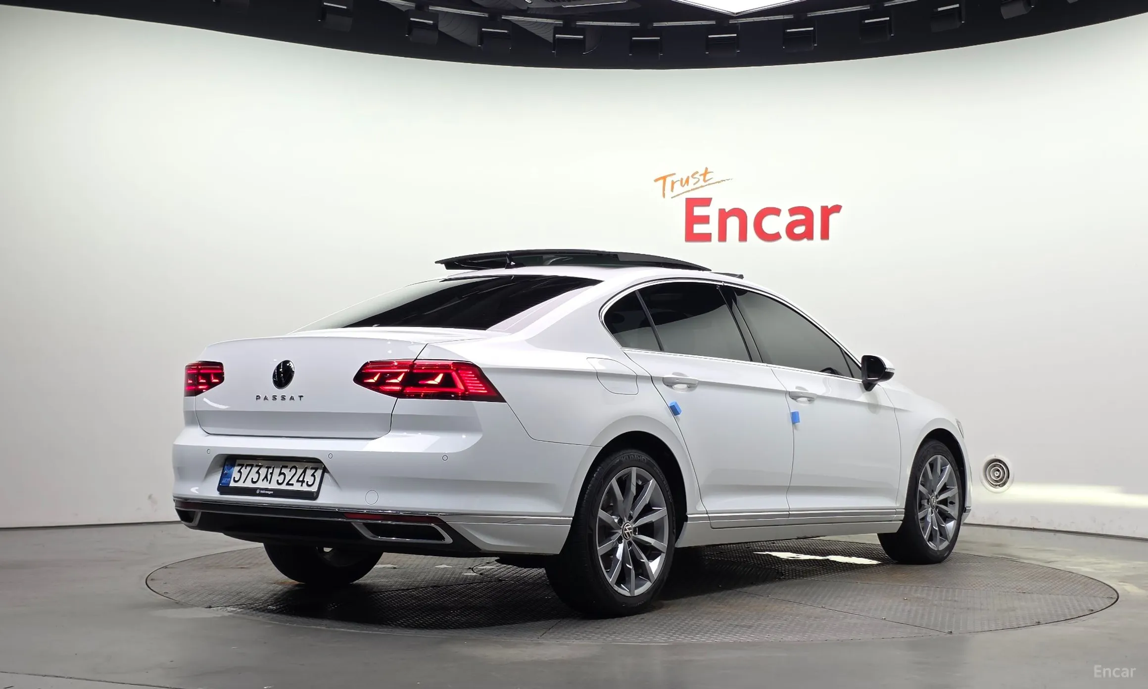 Volkswagen Passat GT (B8)