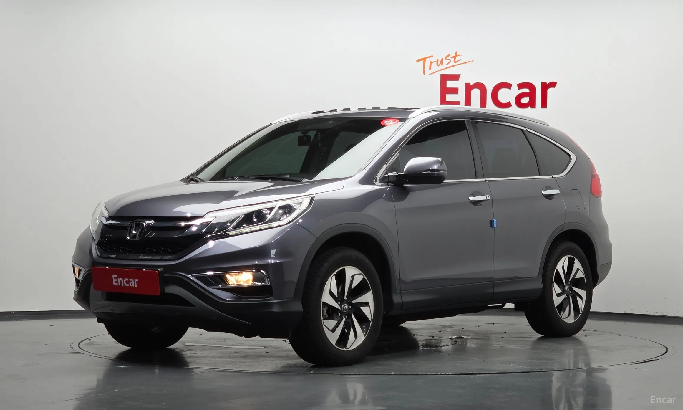 Honda New CR-V