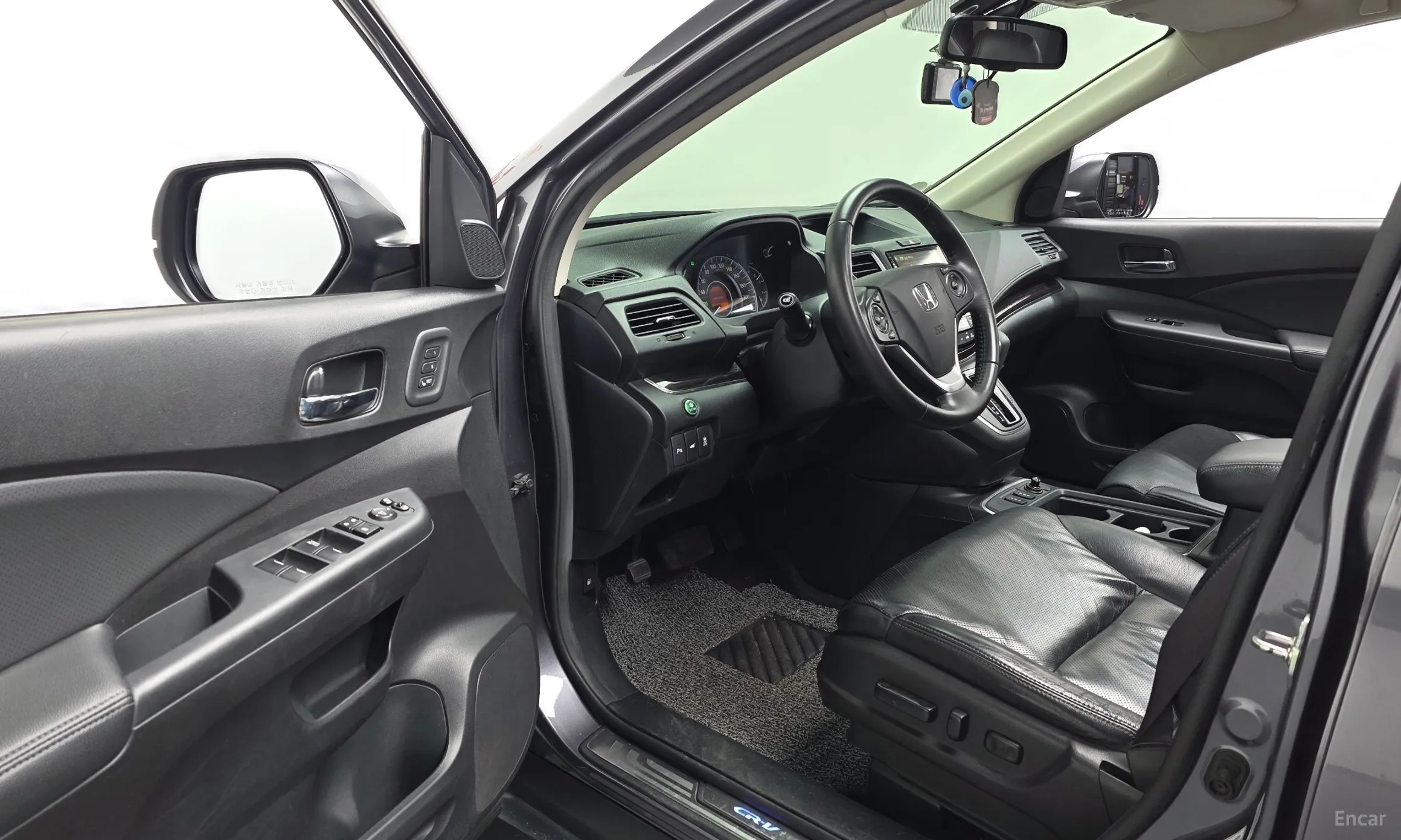 Honda New CR-V превью 10