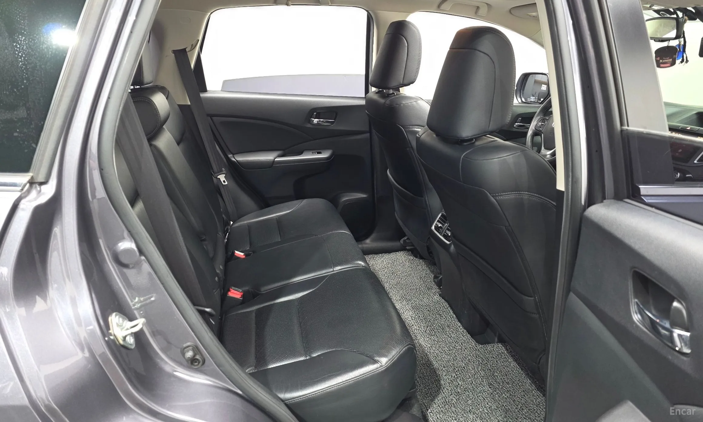 Honda New CR-V превью 12