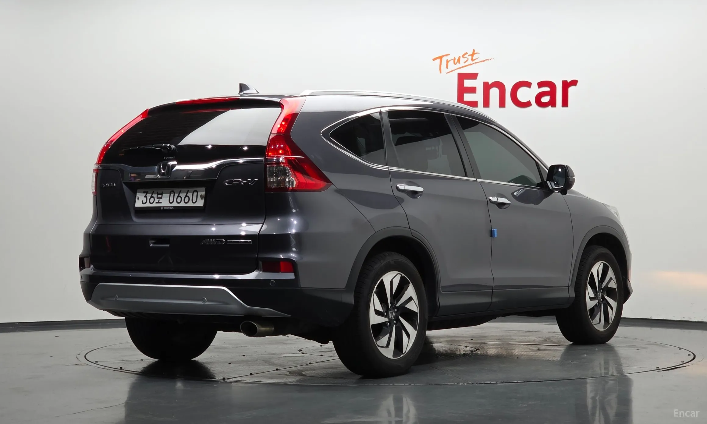 Honda New CR-V