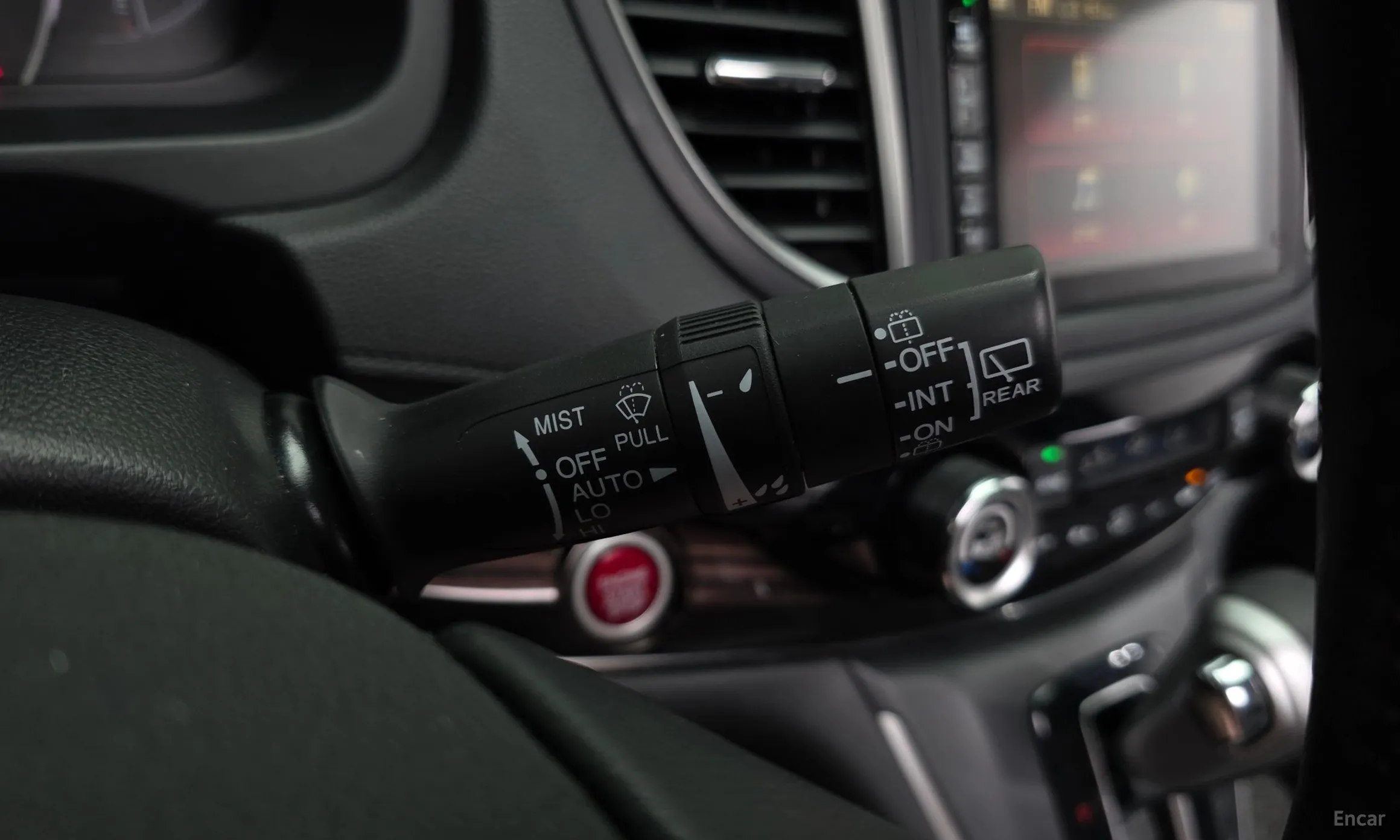 Honda New CR-V превью 19