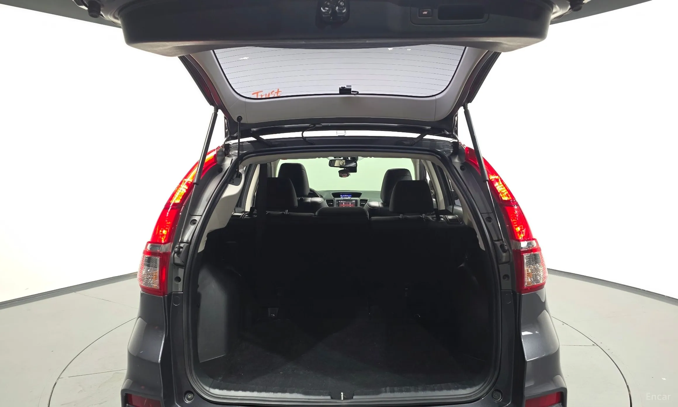 Honda New CR-V превью 20
