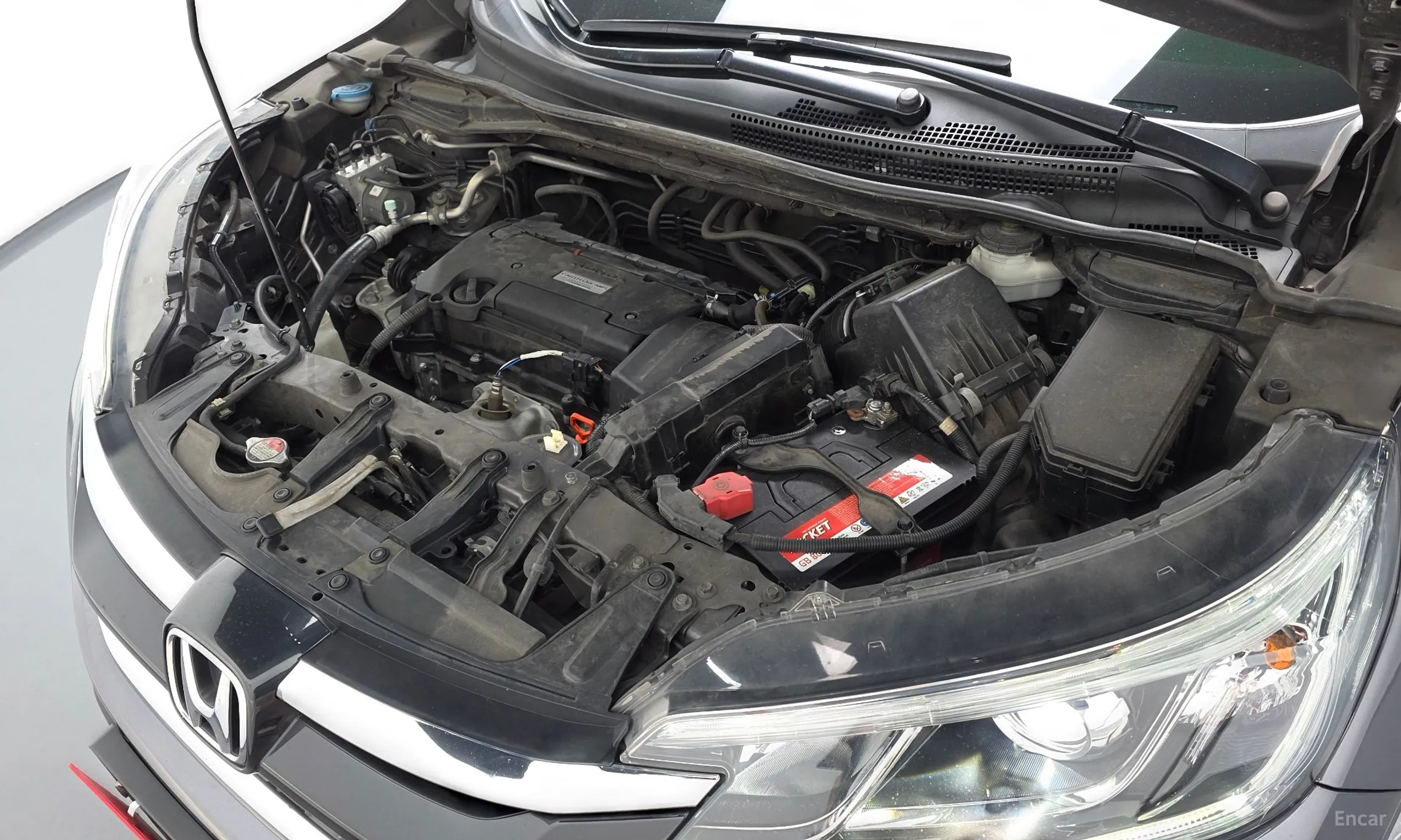 Honda New CR-V превью 6