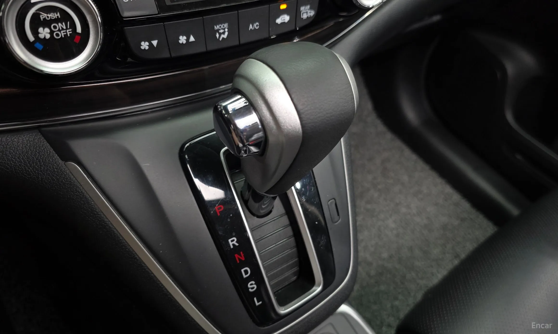 Honda New CR-V превью 9
