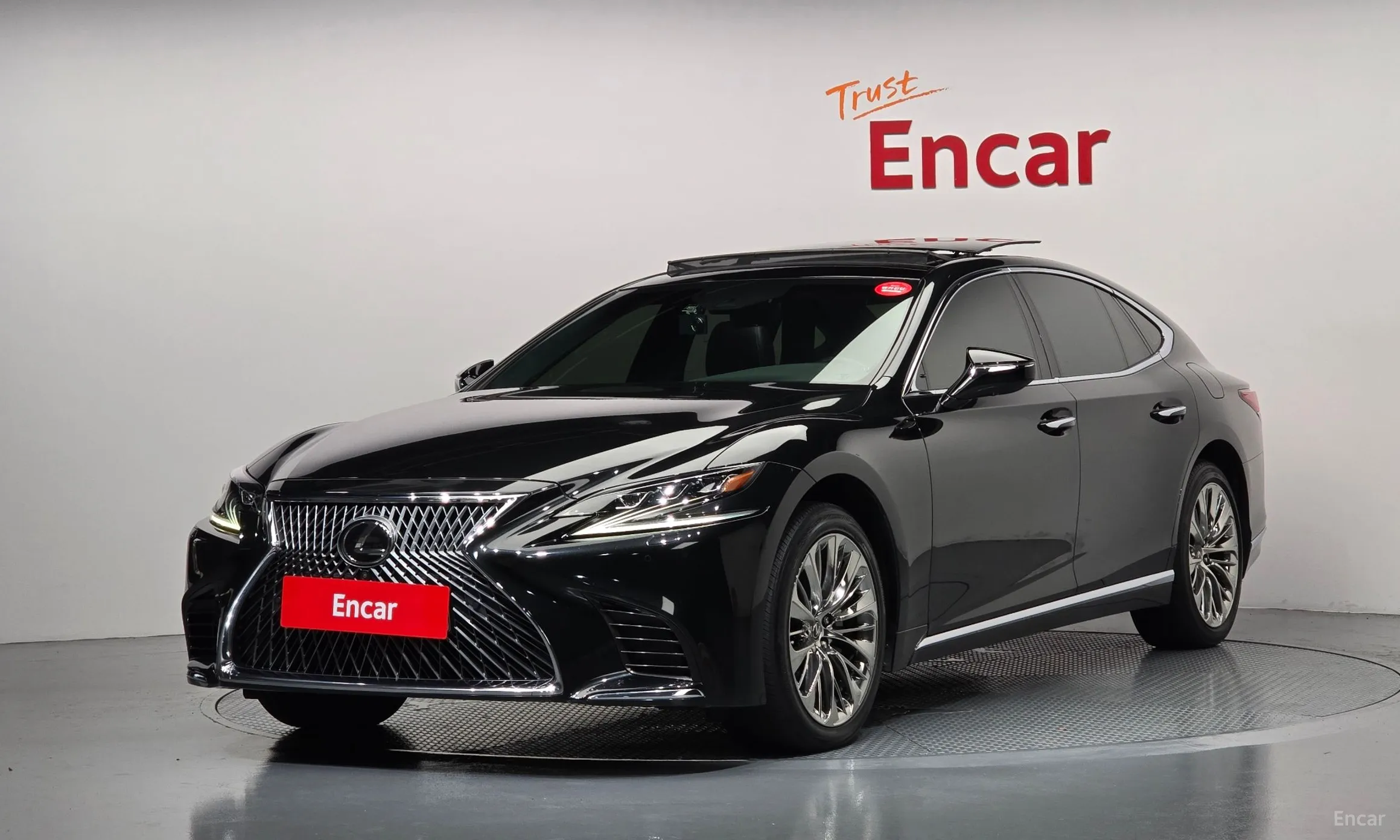 Lexus LS500 5th Generation