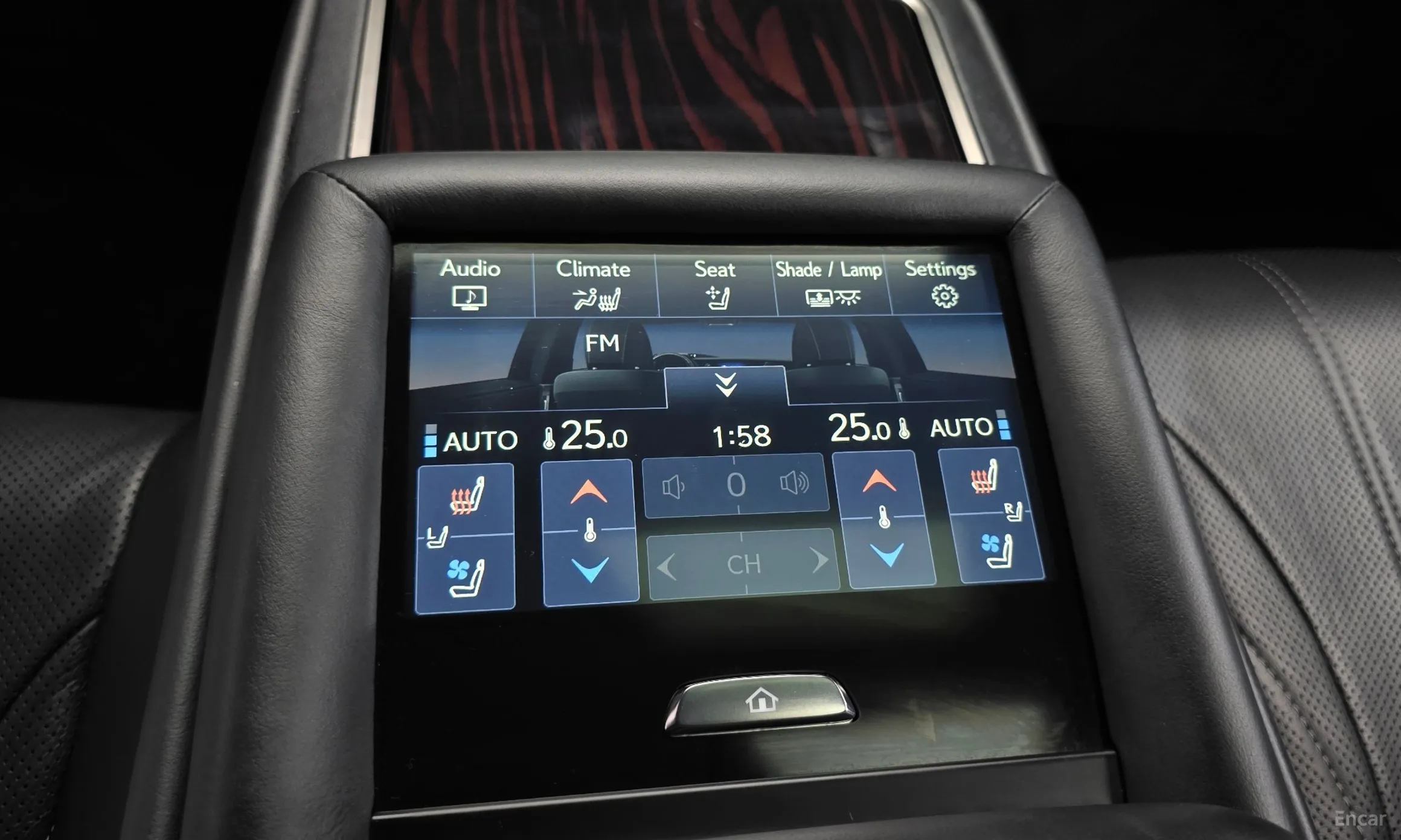Lexus LS500 5th Generation превью 20