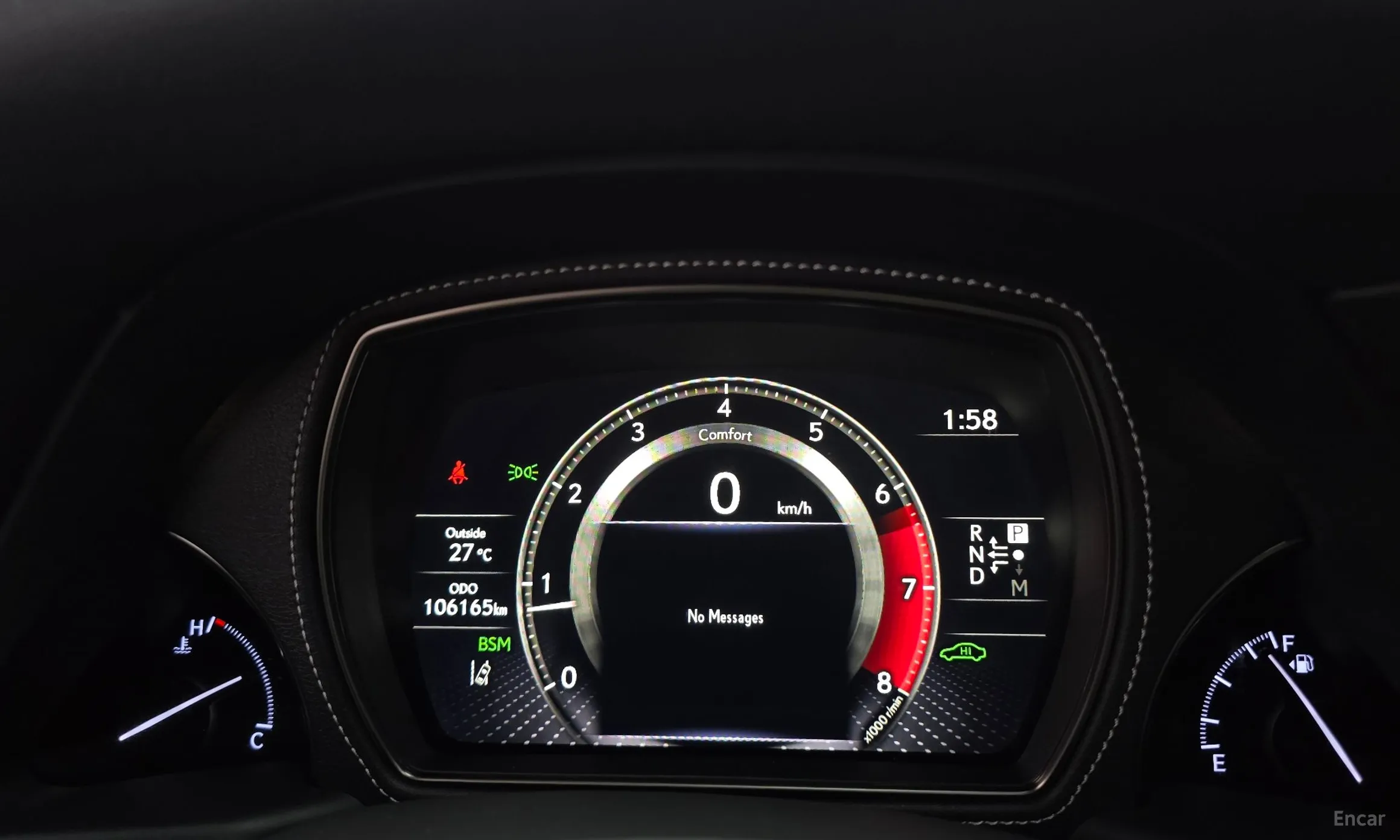Lexus LS500 5th Generation превью 8